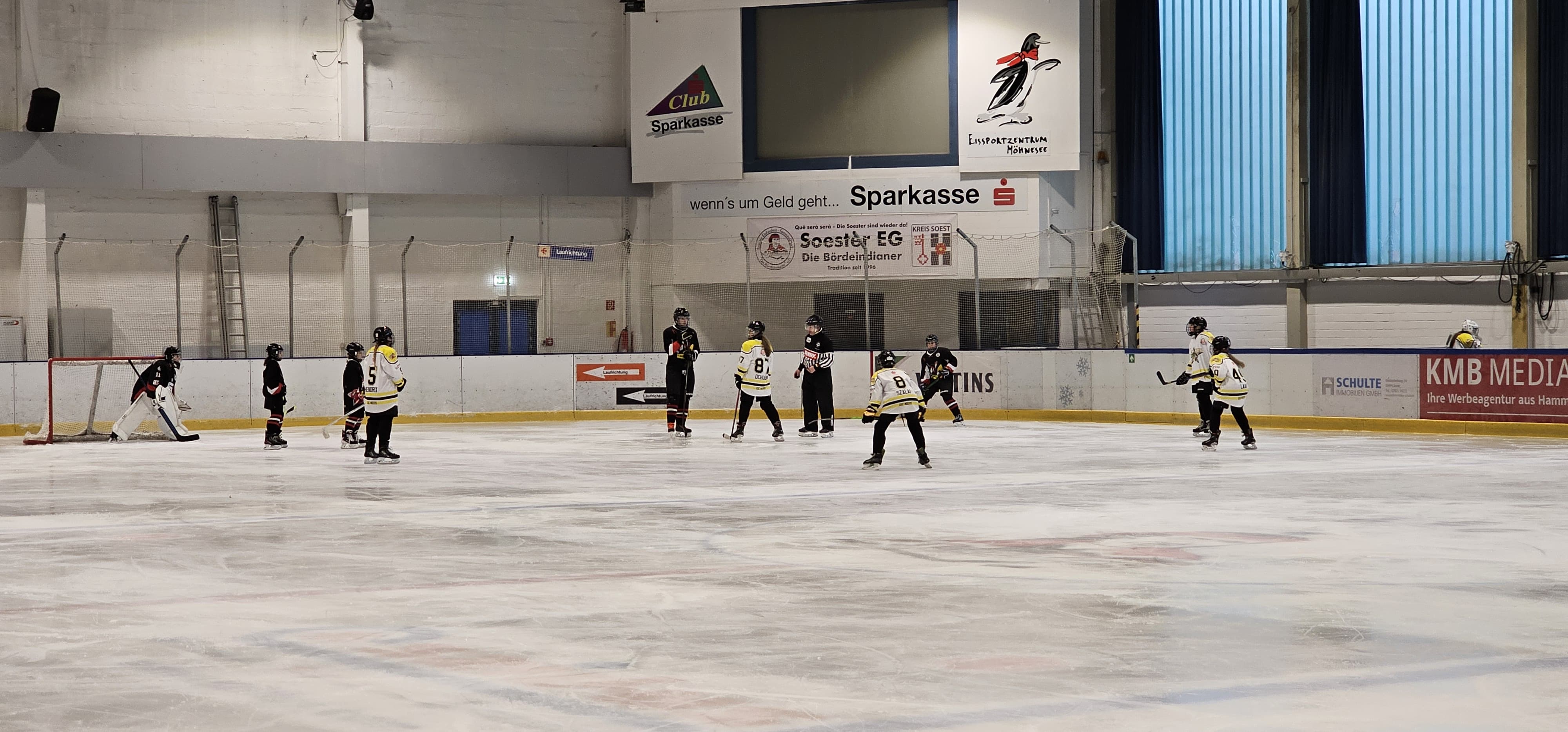 U13 SG Soest-Lippstadt vs. GSC Moers