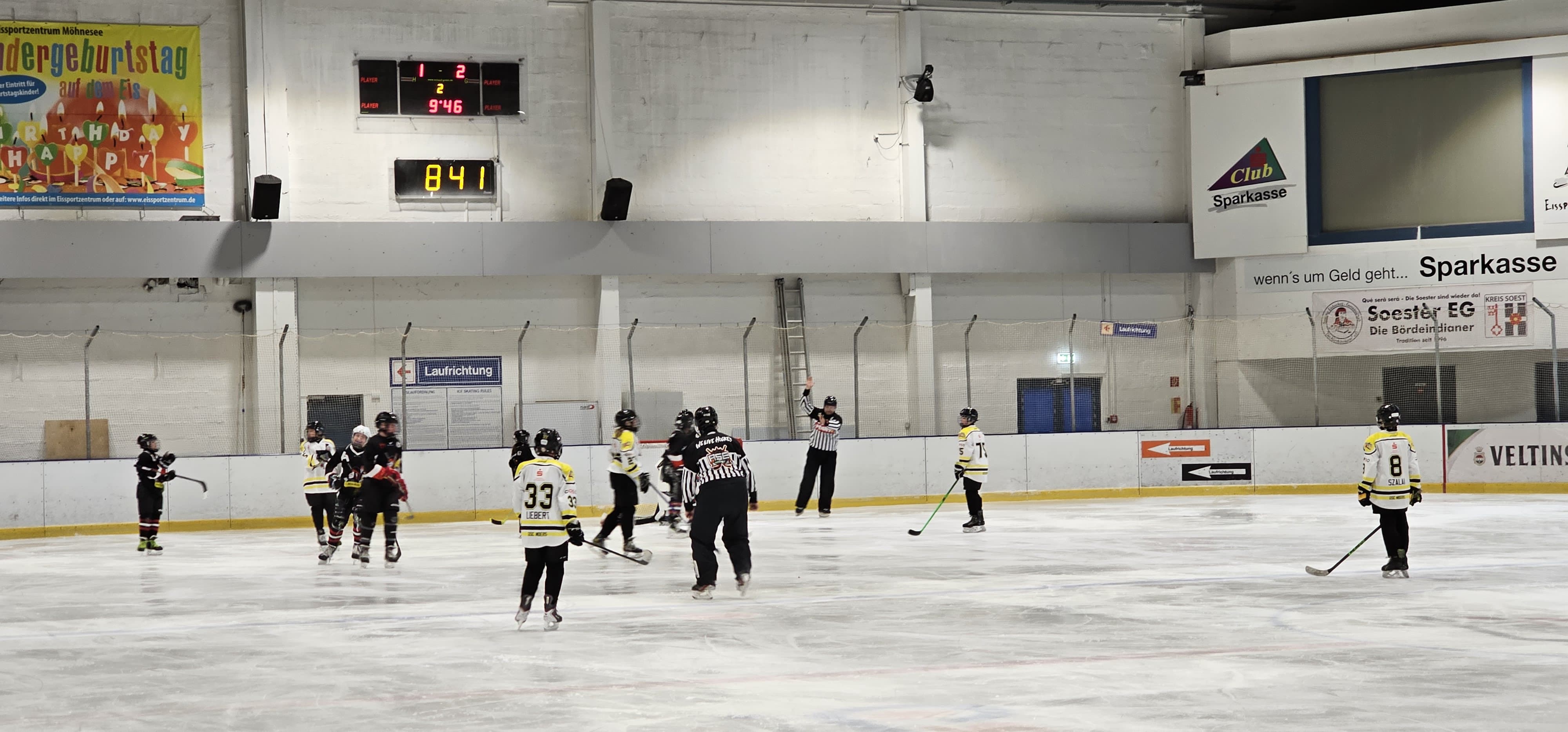 U13 SG Soest-Lippstadt vs. GSC Moers