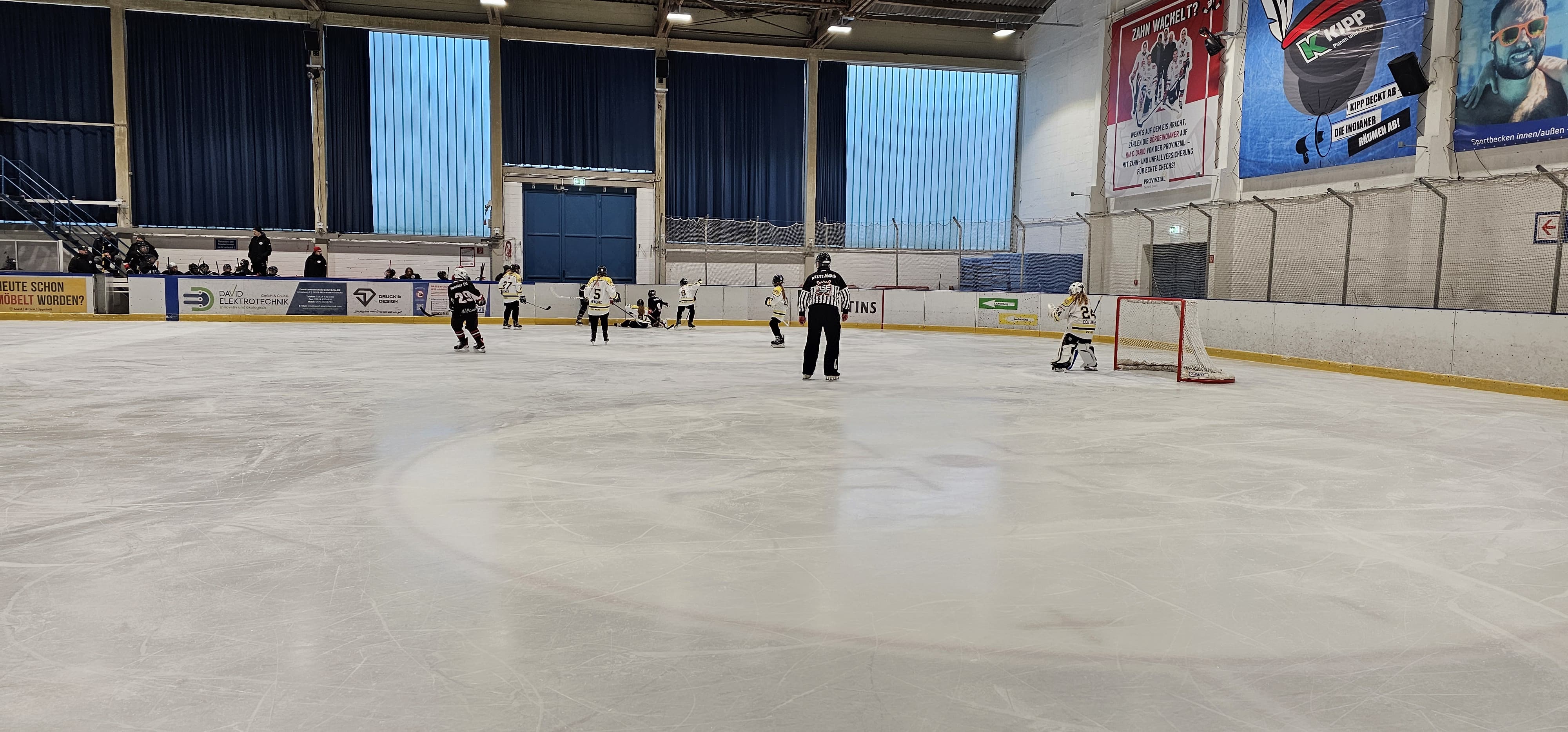 U13 SG Soest-Lippstadt vs. GSC Moers