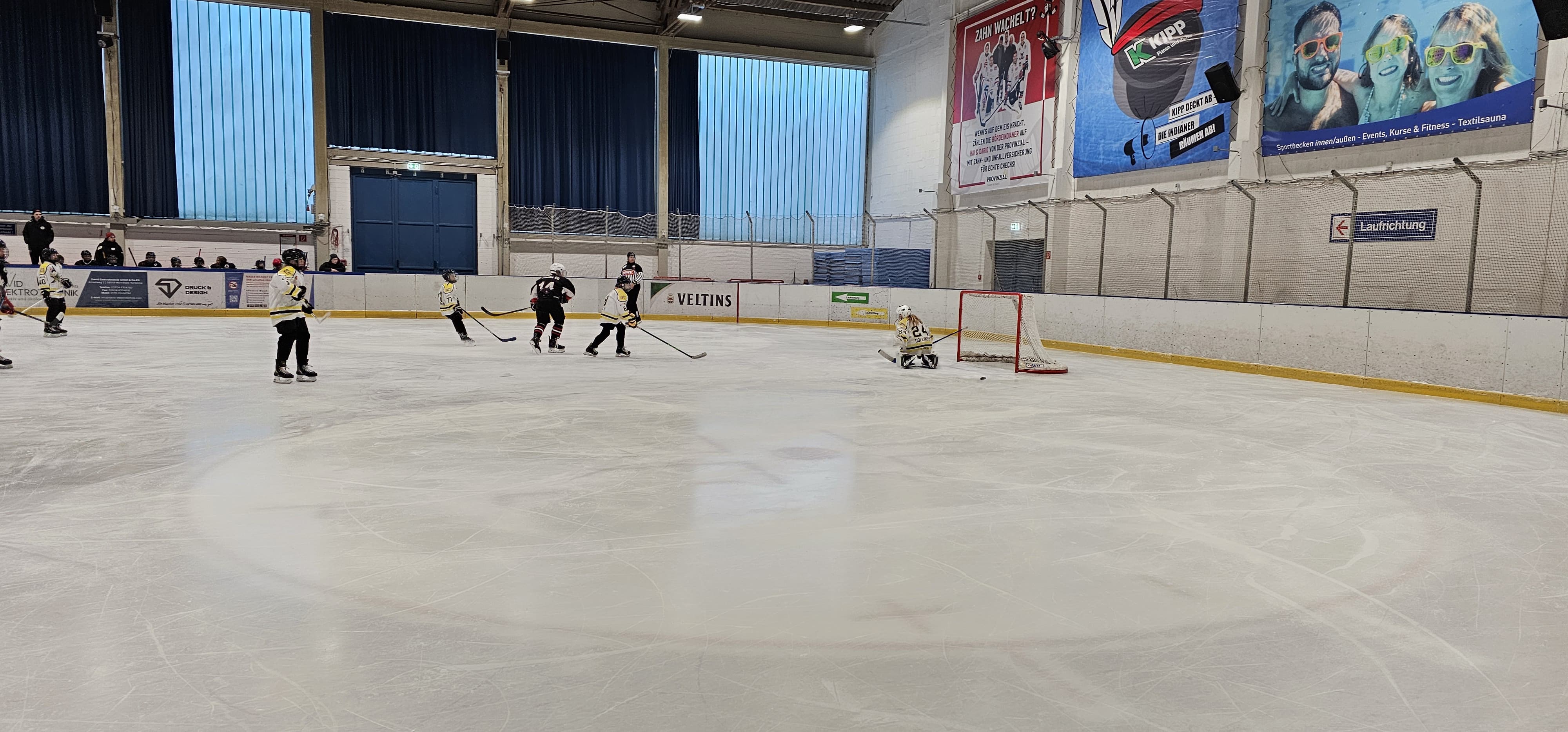 U13 SG Soest-Lippstadt vs. GSC Moers