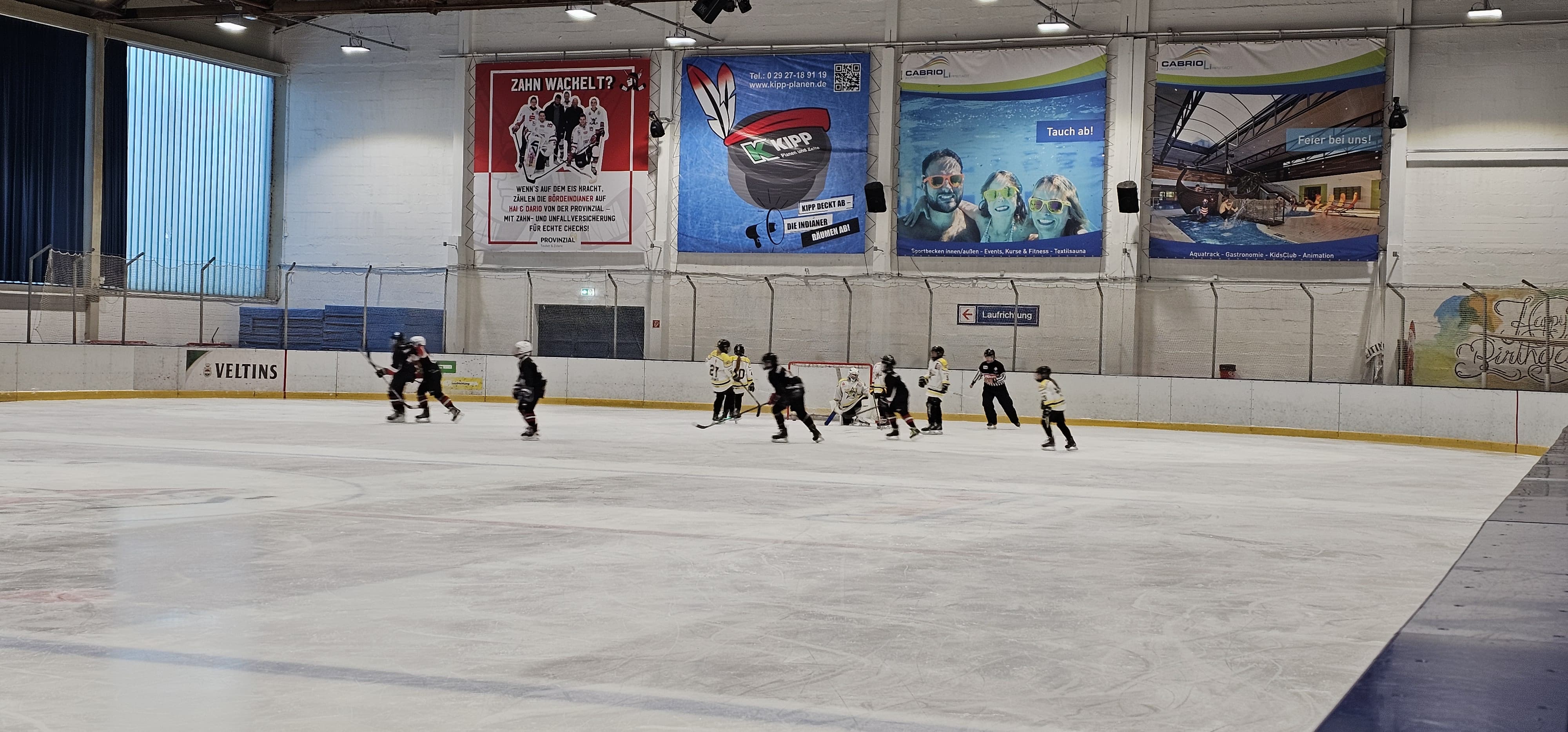U13 SG Soest-Lippstadt vs. GSC Moers