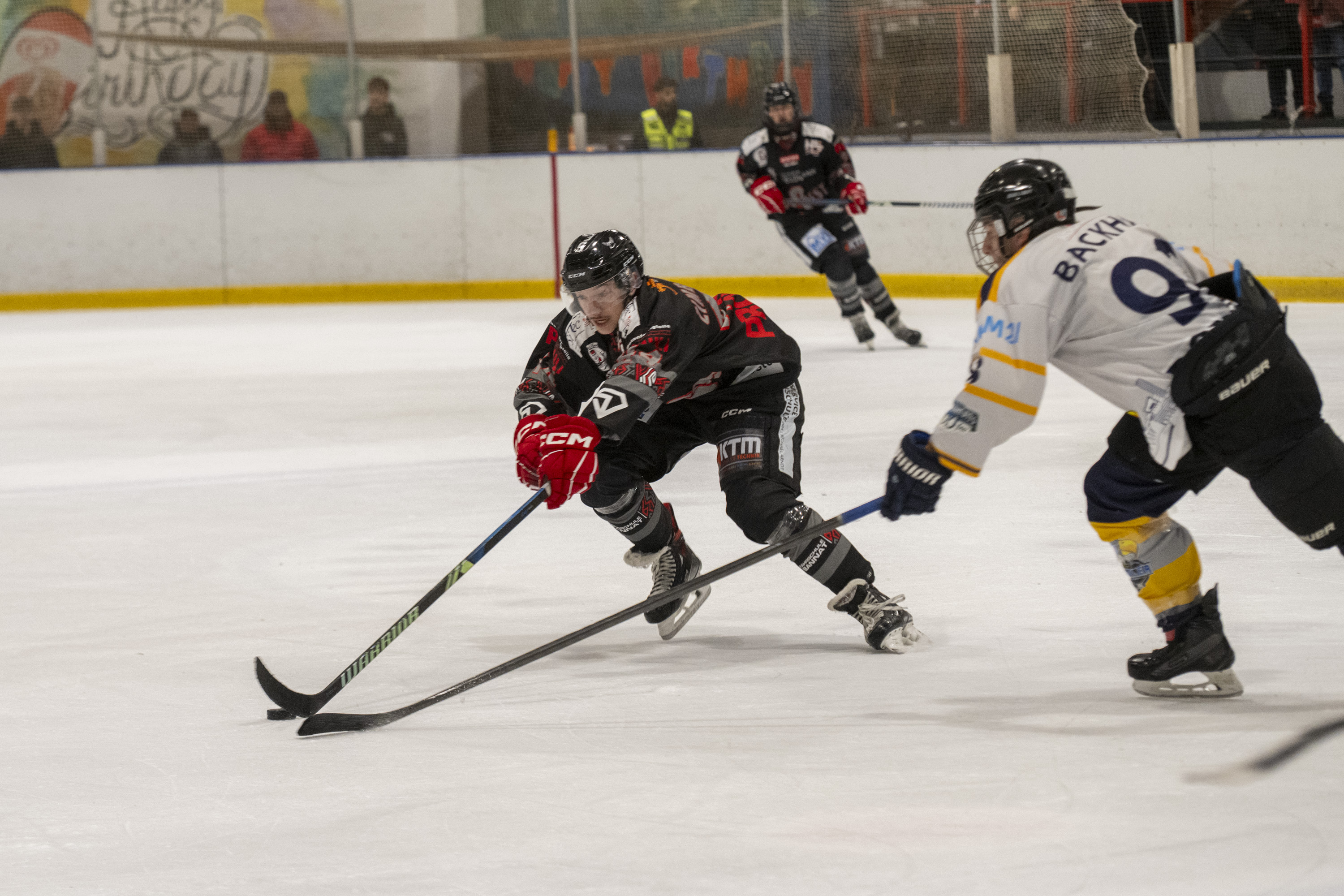 Soester EG vs. Eisadler Dortmund 1b am 21.12.2025