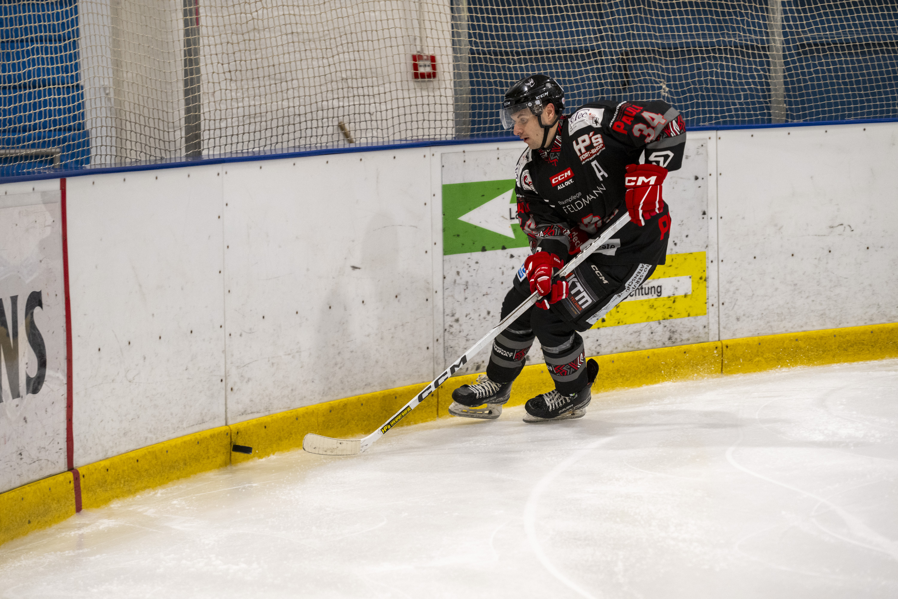 Soester EG vs. Eisadler Dortmund 1b am 21.12.2025