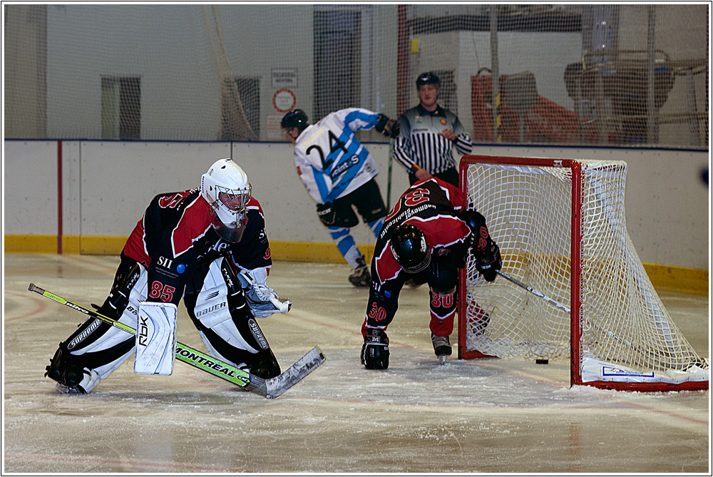 Hockey-Fotos