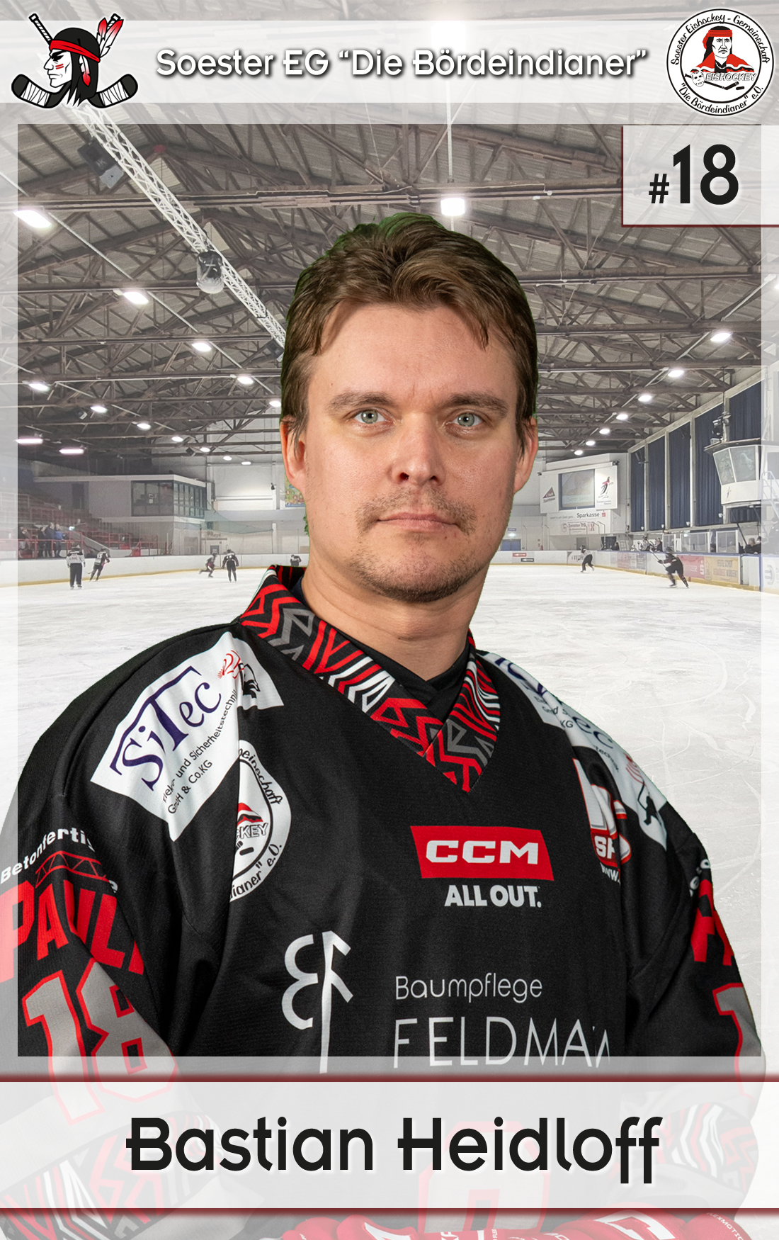 #18 Bastian Heidloff