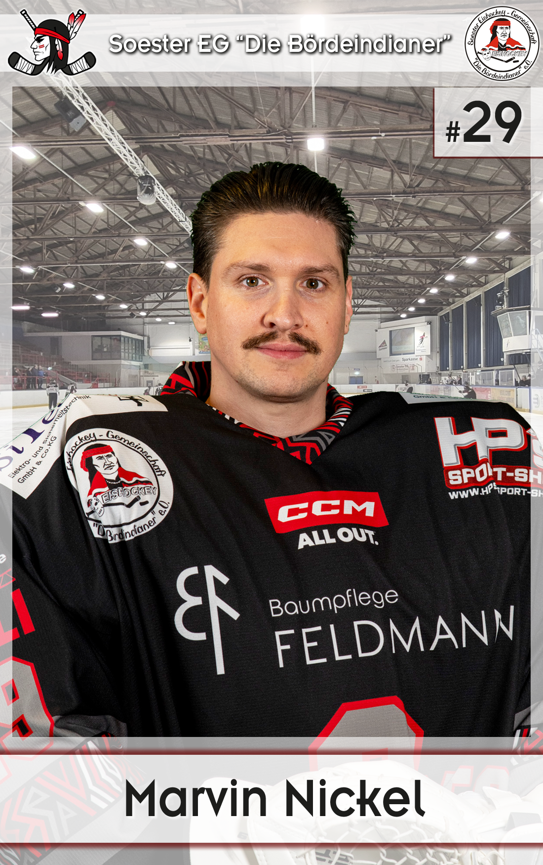 #29 Marvin Nickel