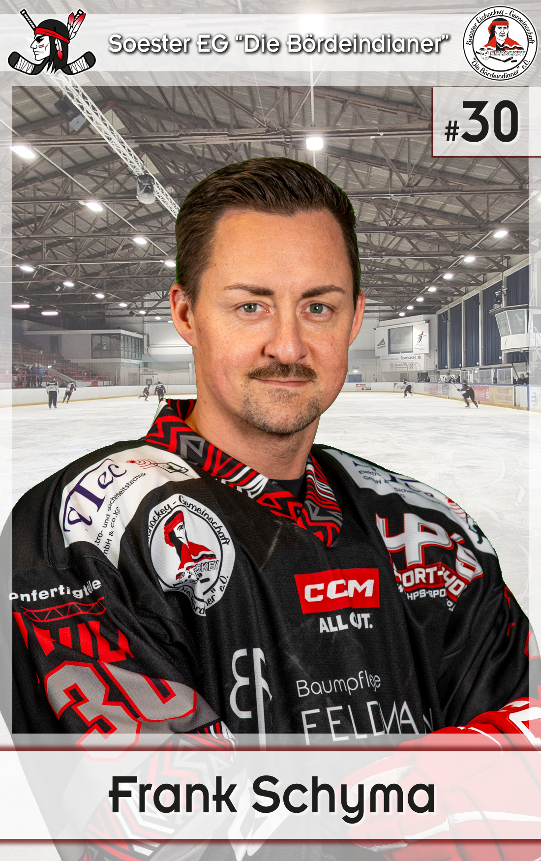 #30 Frank Schyma