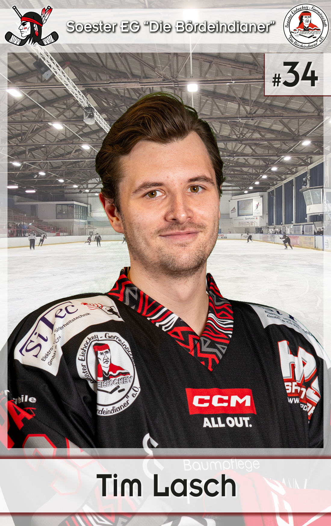 #34 Tim Lasch