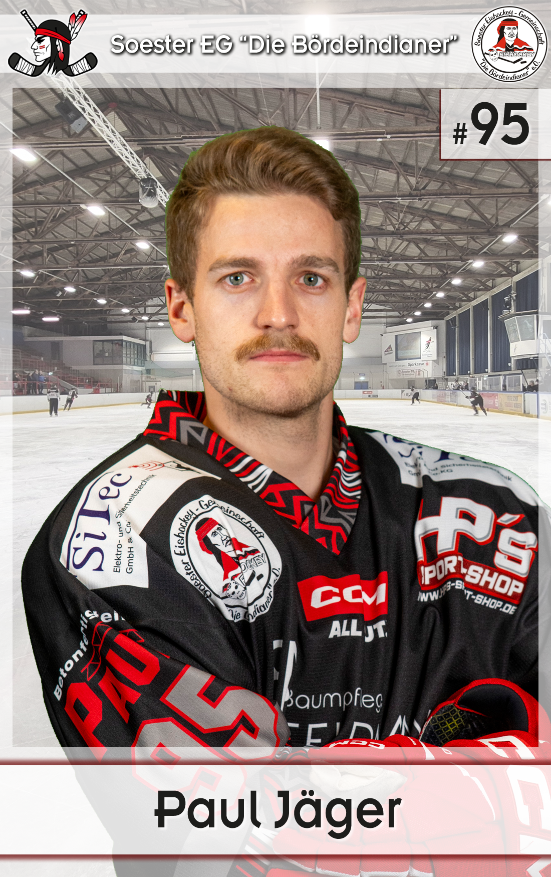 #95 Paul Jäger