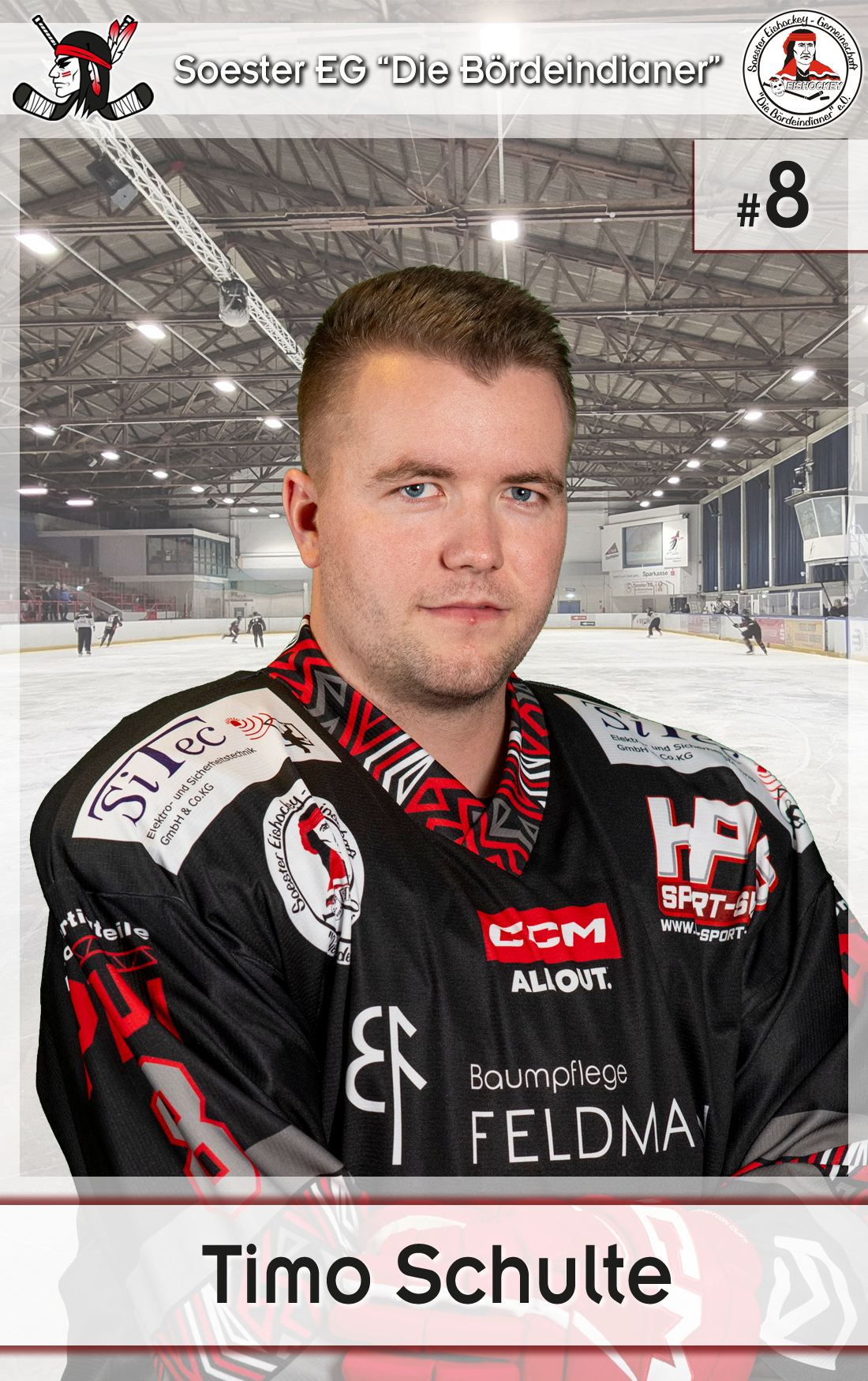 #8 Timo Schulte
