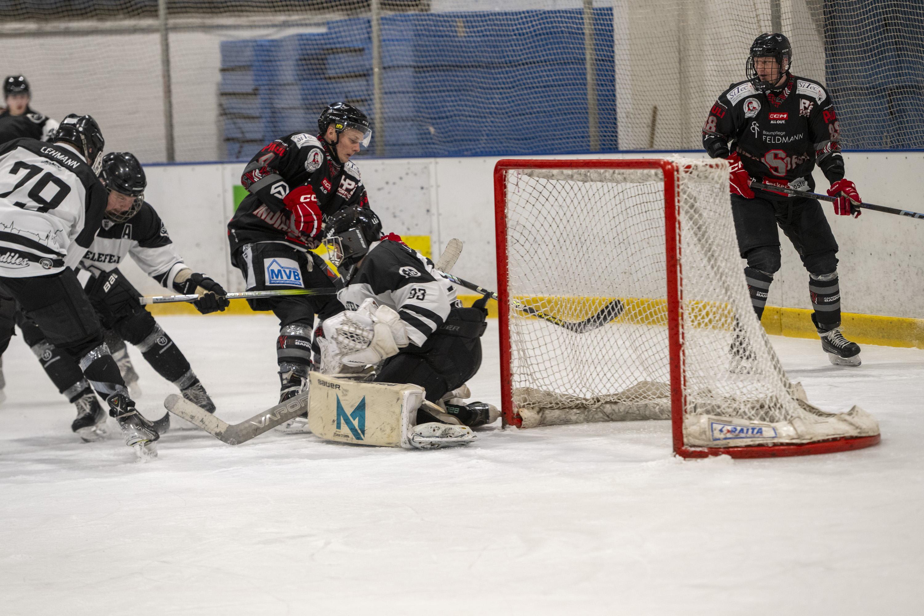 Soester EG vs. TSVE Bielefeld am 18.01.2026