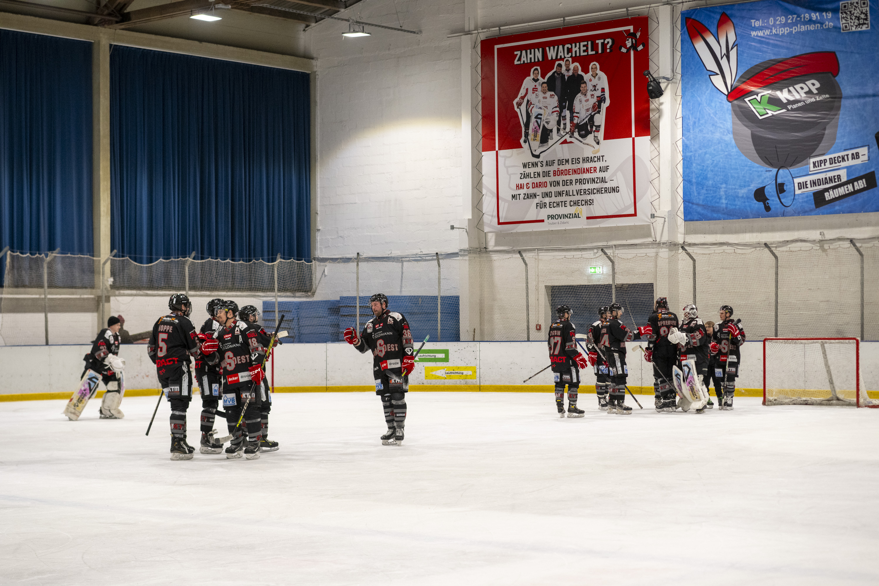 Soester EG vs. TSVE Bielefeld am 18.01.2026