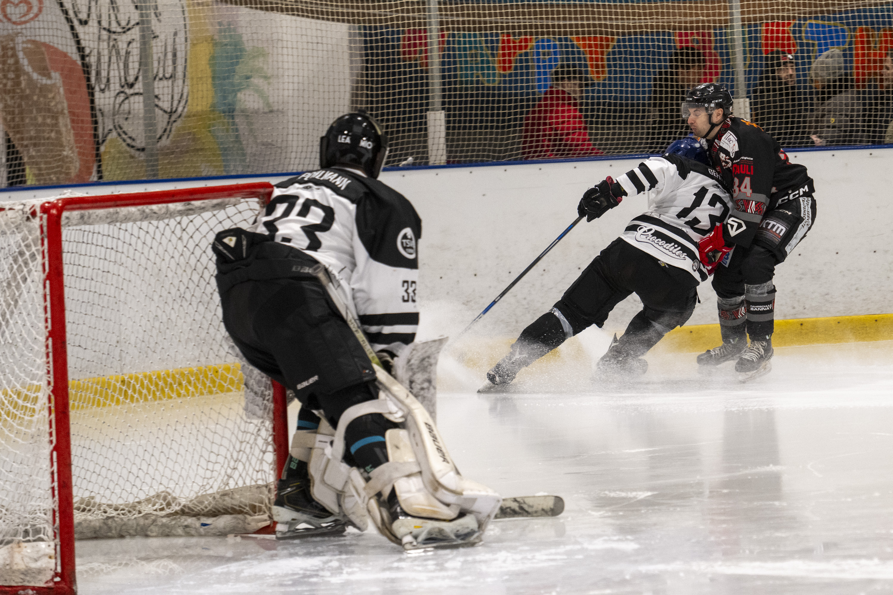 Soester EG vs. TSVE Bielefeld am 18.01.2026