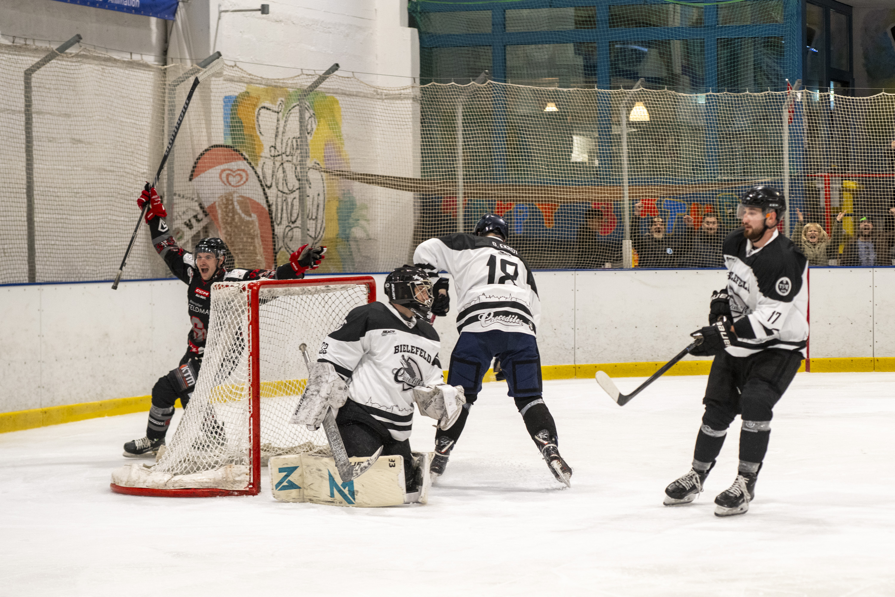 Soester EG vs. TSVE Bielefeld am 18.01.2026