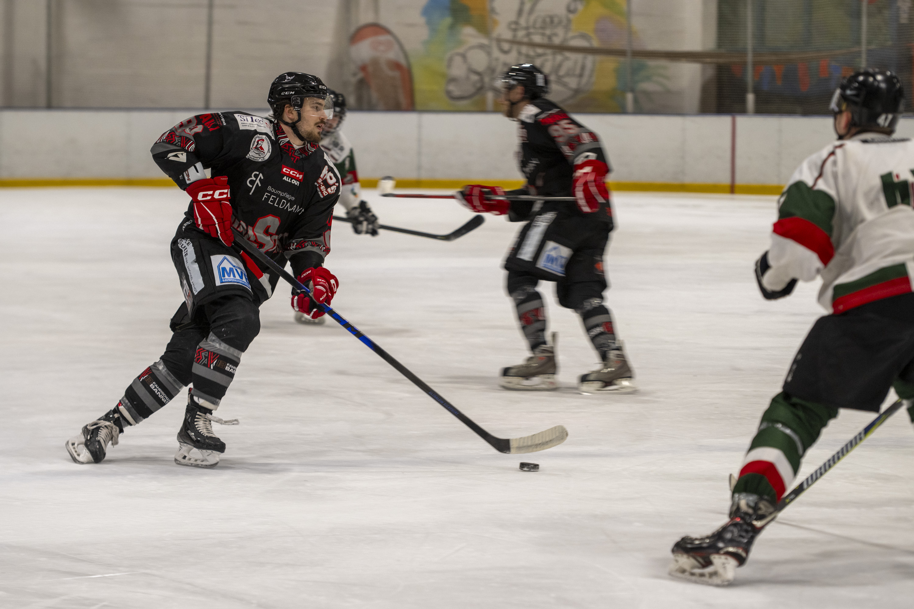 Soester EG vs. Herner EV 1b am 01.02.2026