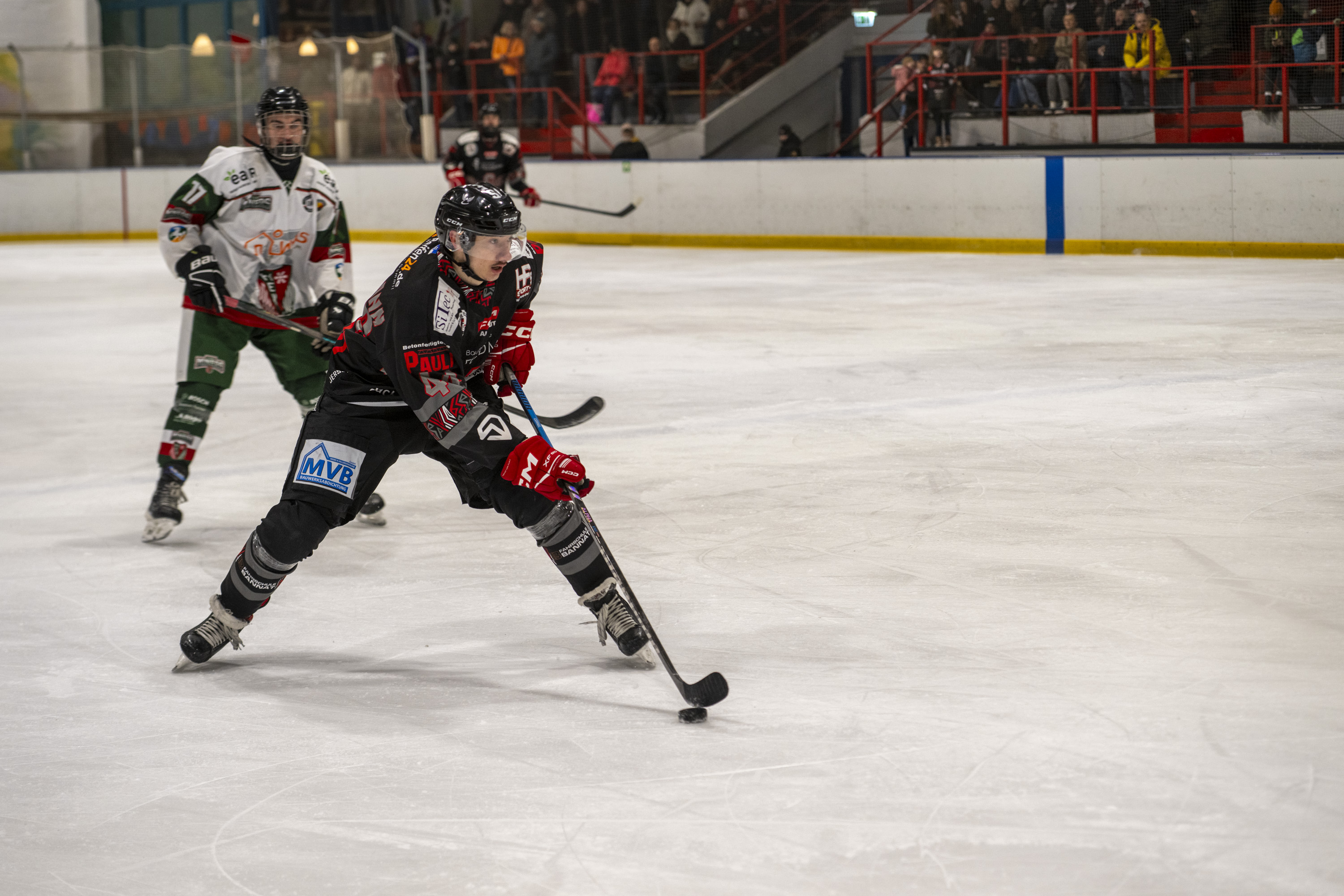 Soester EG vs. Herner EV 1b am 01.02.2026