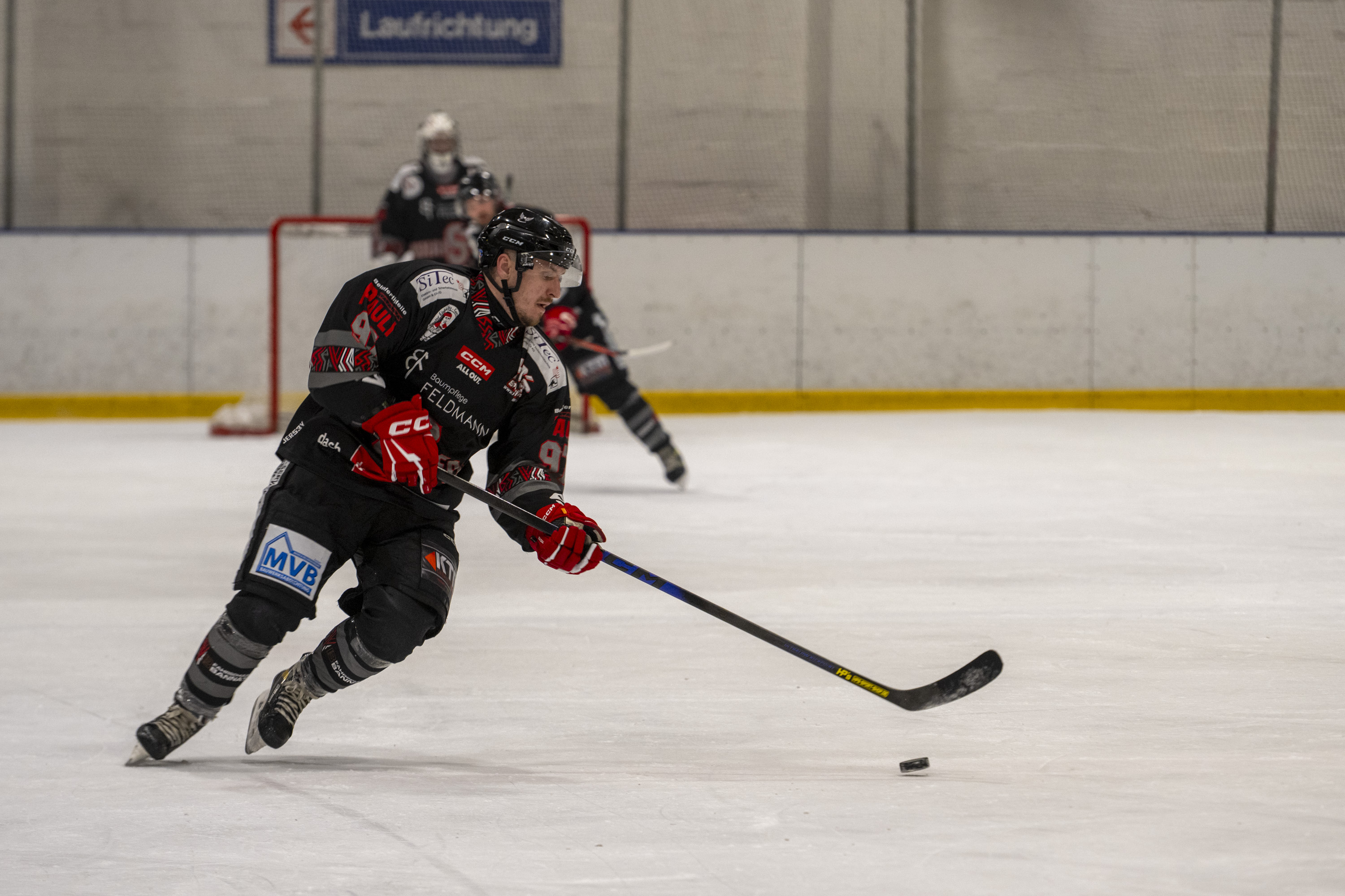 Soester EG vs. Herner EV 1b am 01.02.2026