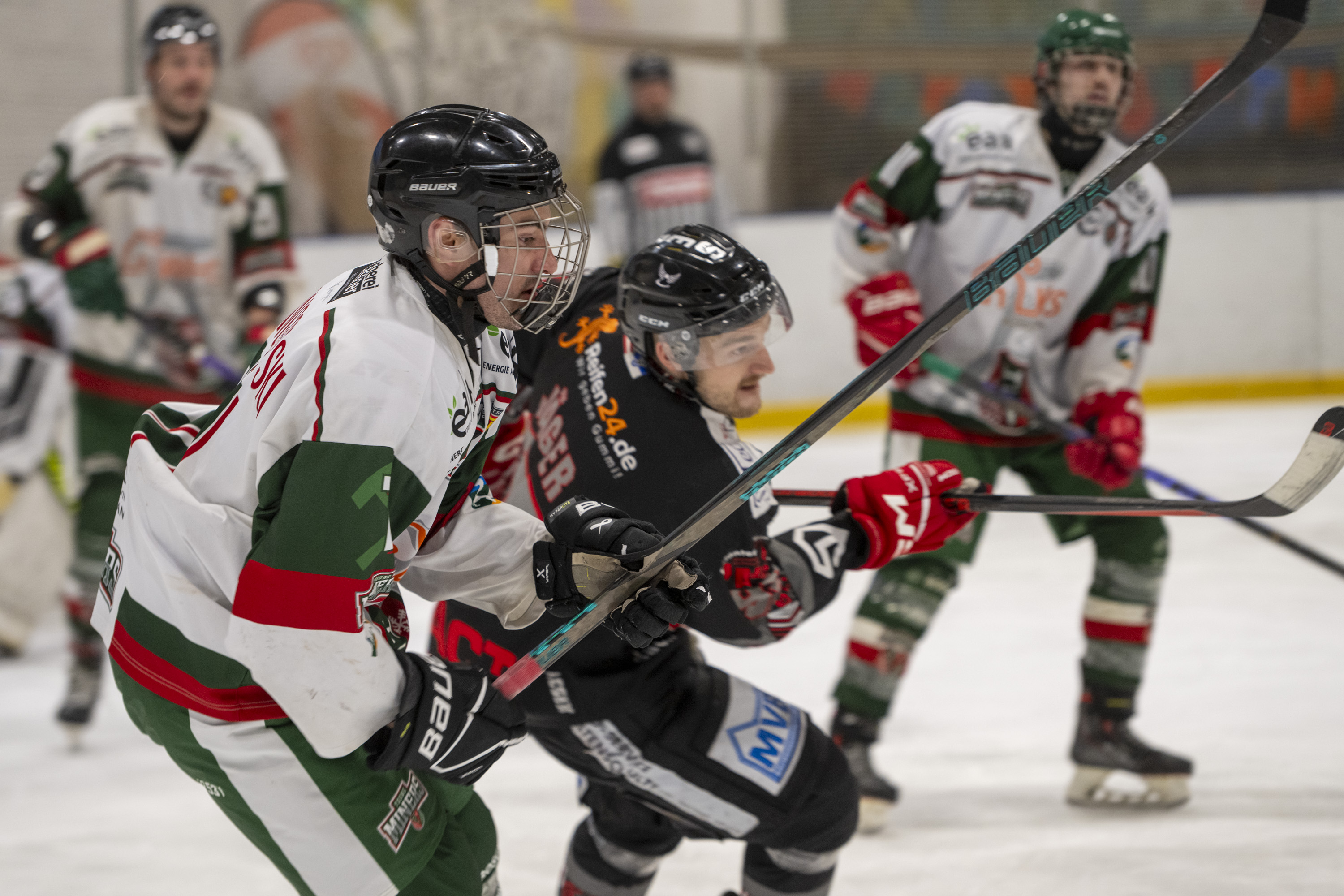 Soester EG vs. Herner EV 1b am 01.02.2026
