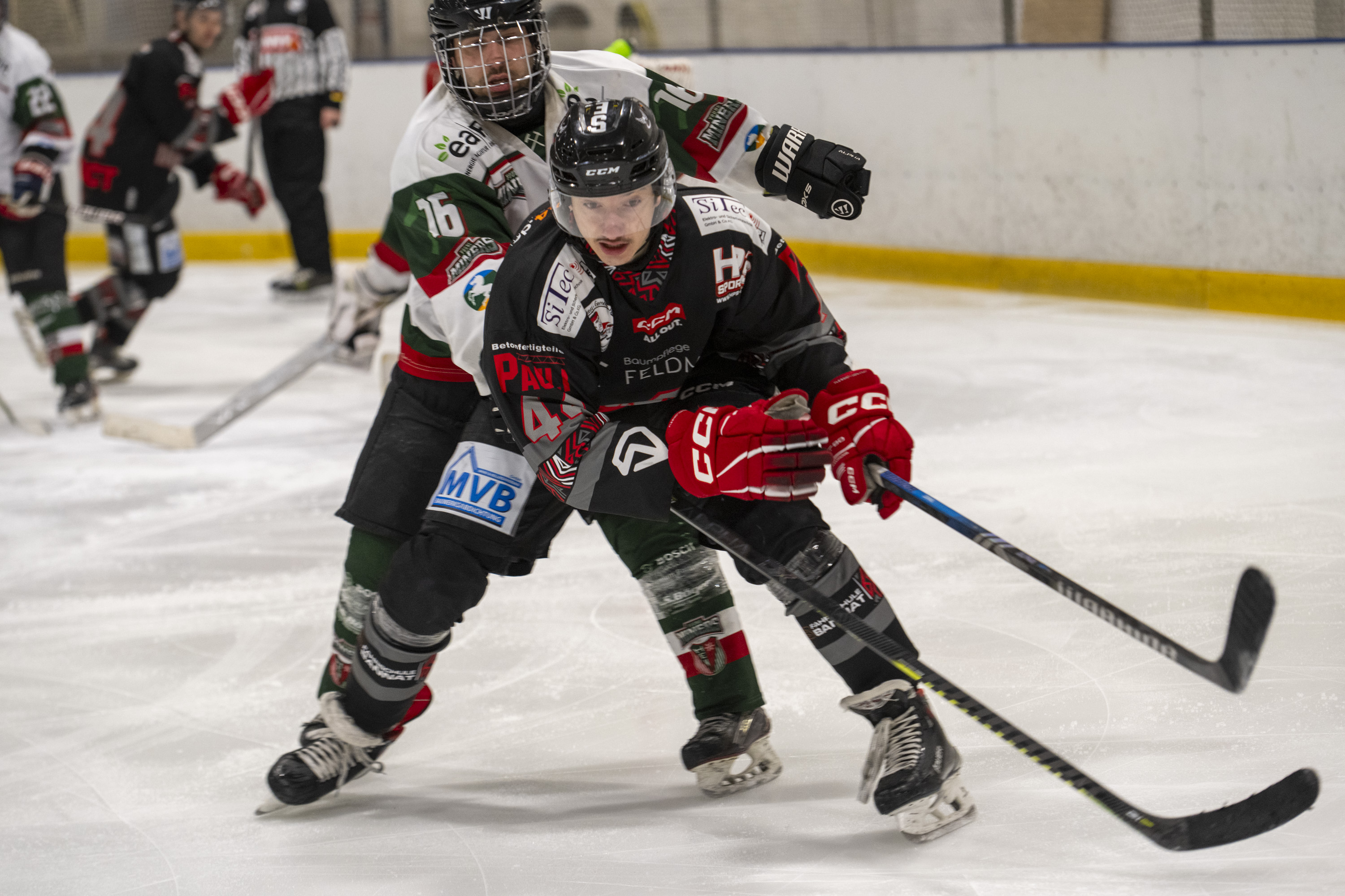 Soester EG vs. Herner EV 1b am 01.02.2026