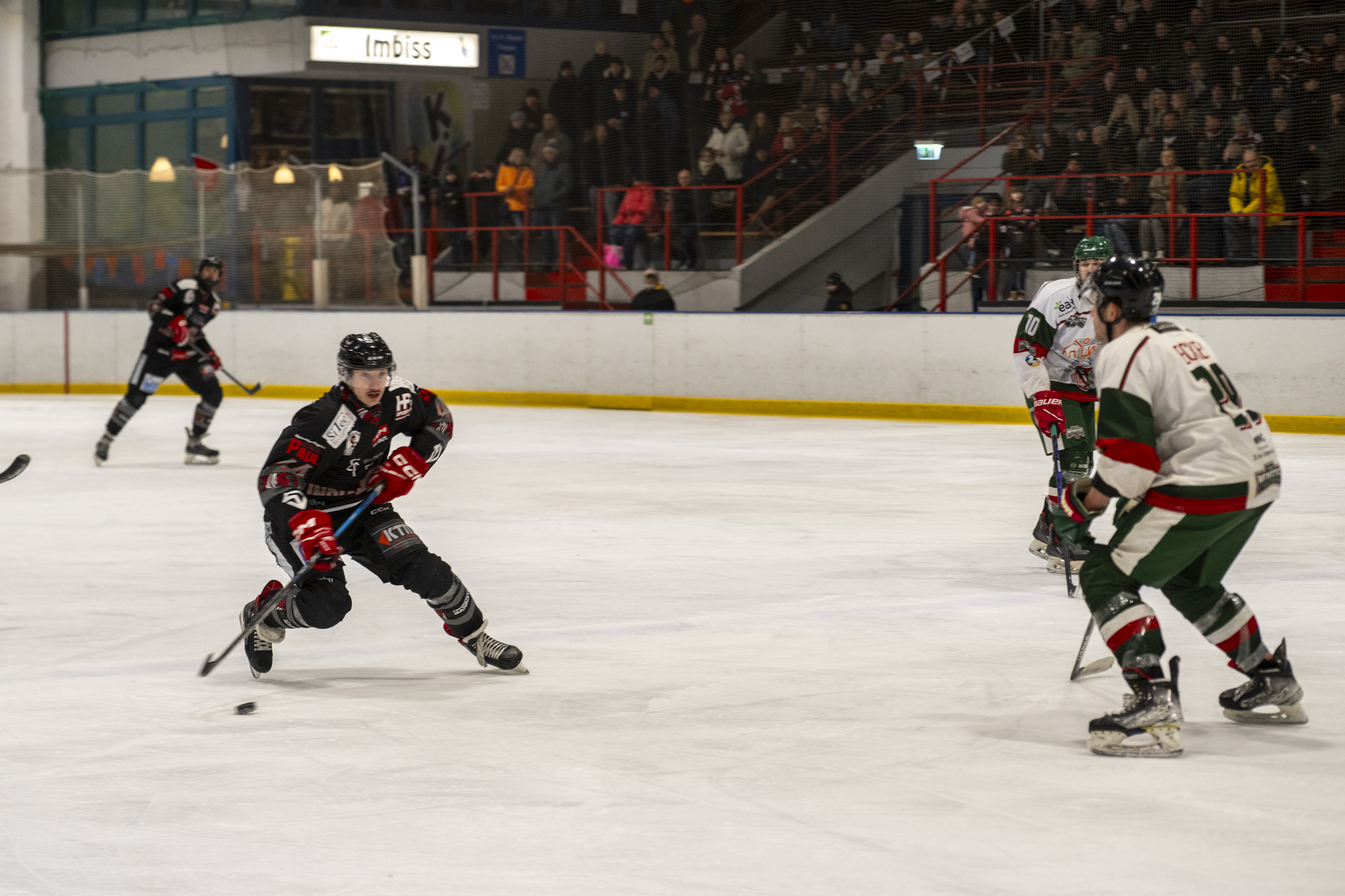 Soester EG vs. Herner EV 1b am 01.02.2026