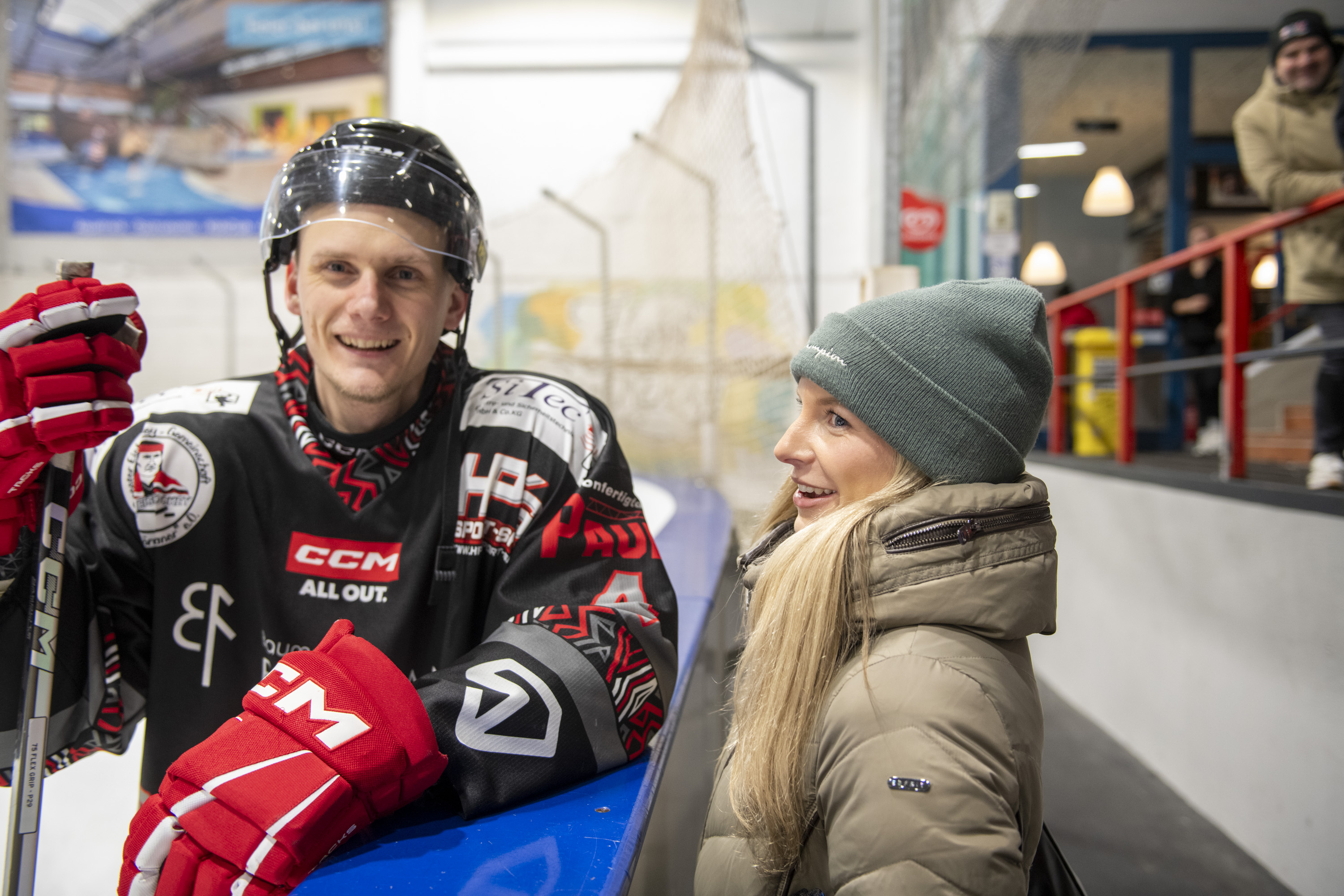 Soester EG vs. Herner EV 1b am 01.02.2026