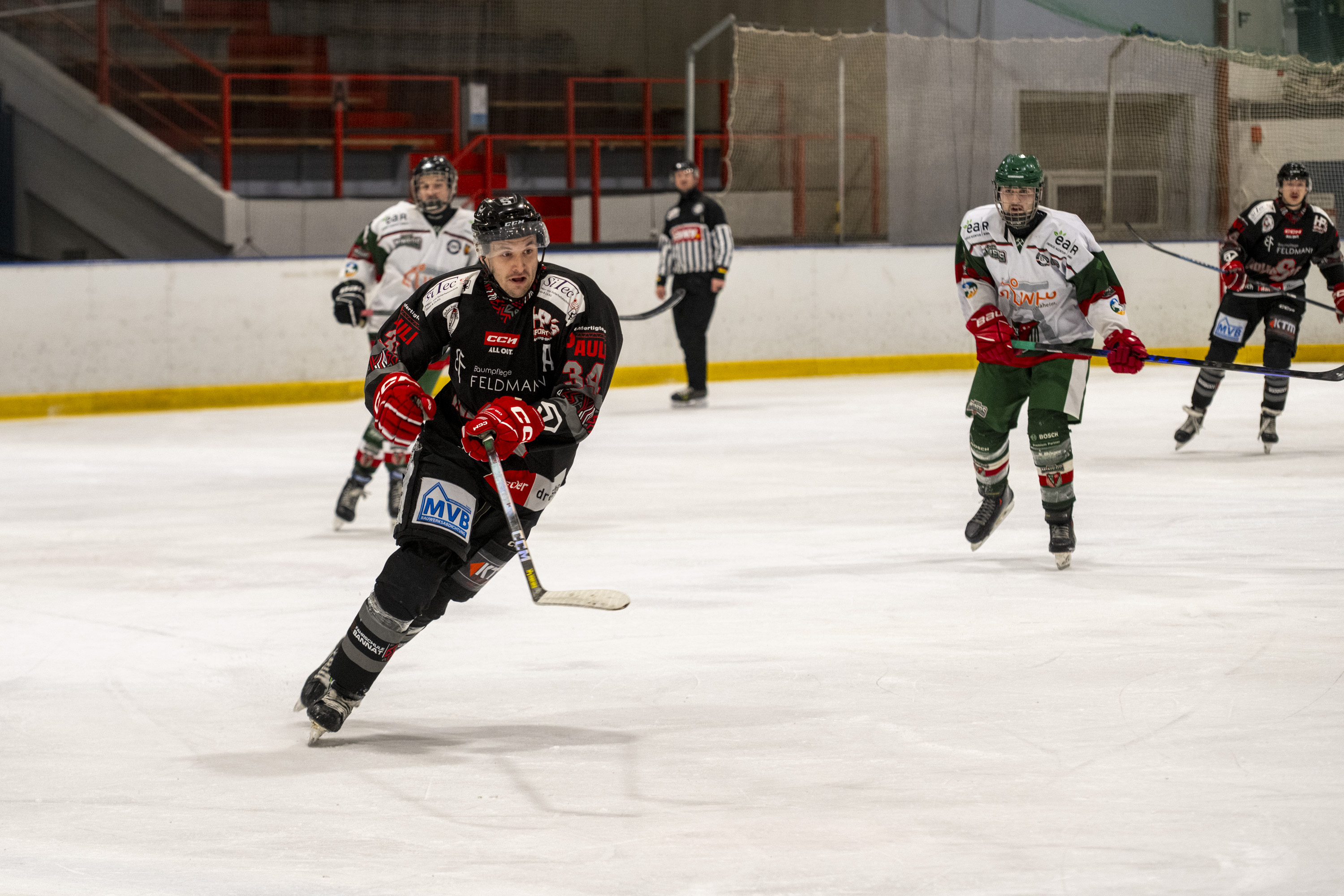 Soester EG vs. Herner EV 1b am 01.02.2026