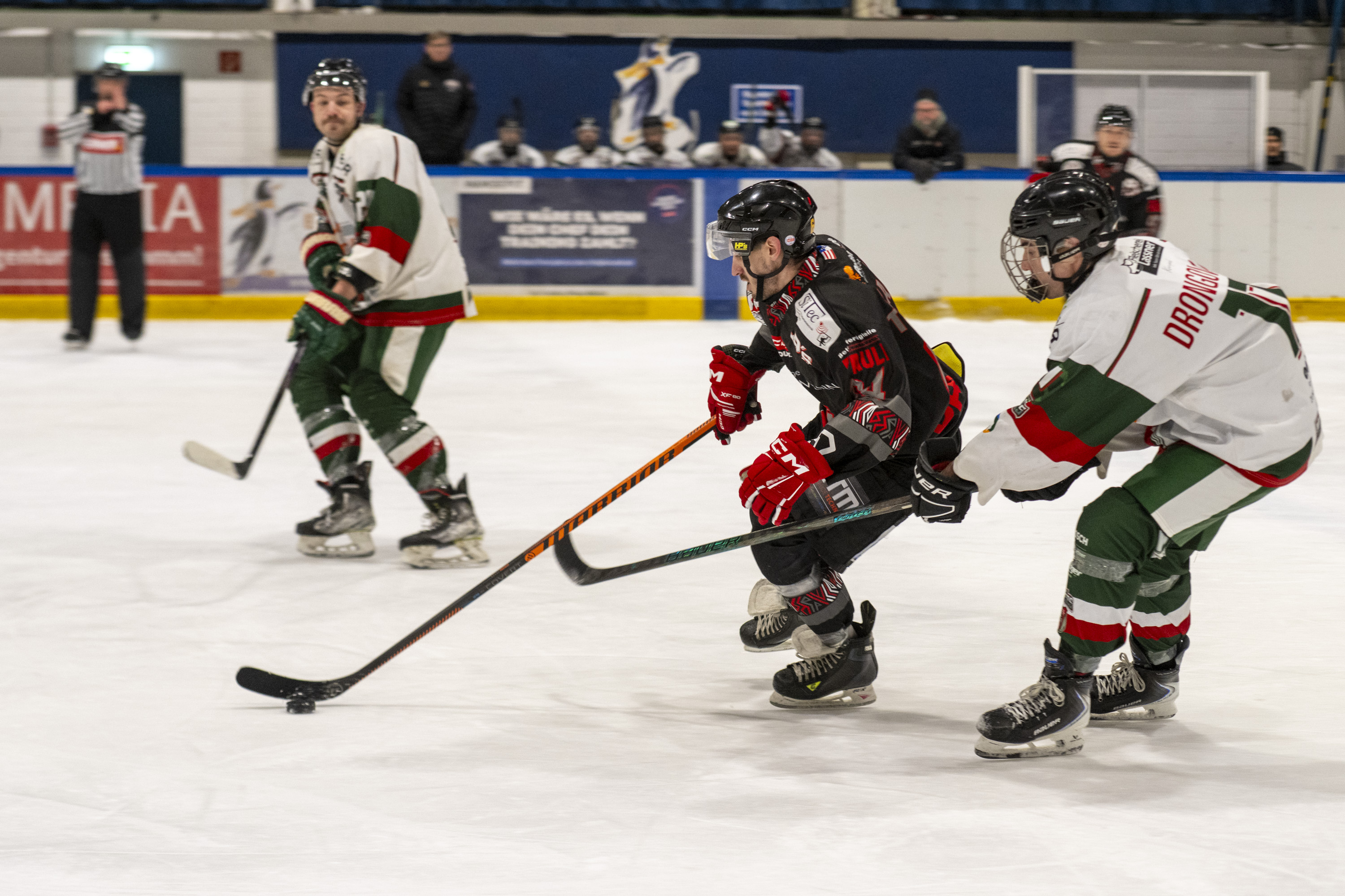 Soester EG vs. Herner EV 1b am 01.02.2026
