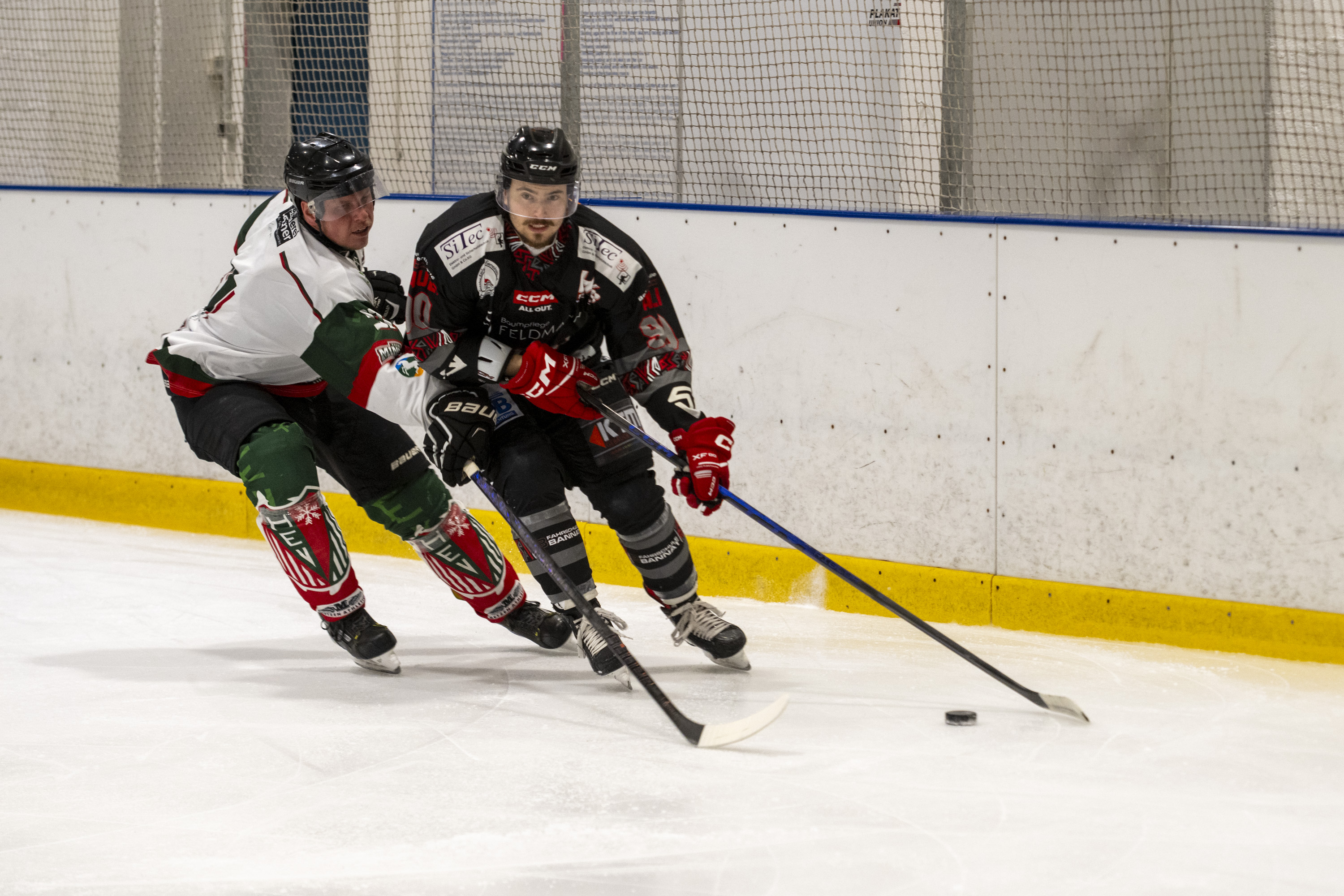 Soester EG vs. Herner EV 1b am 01.02.2026