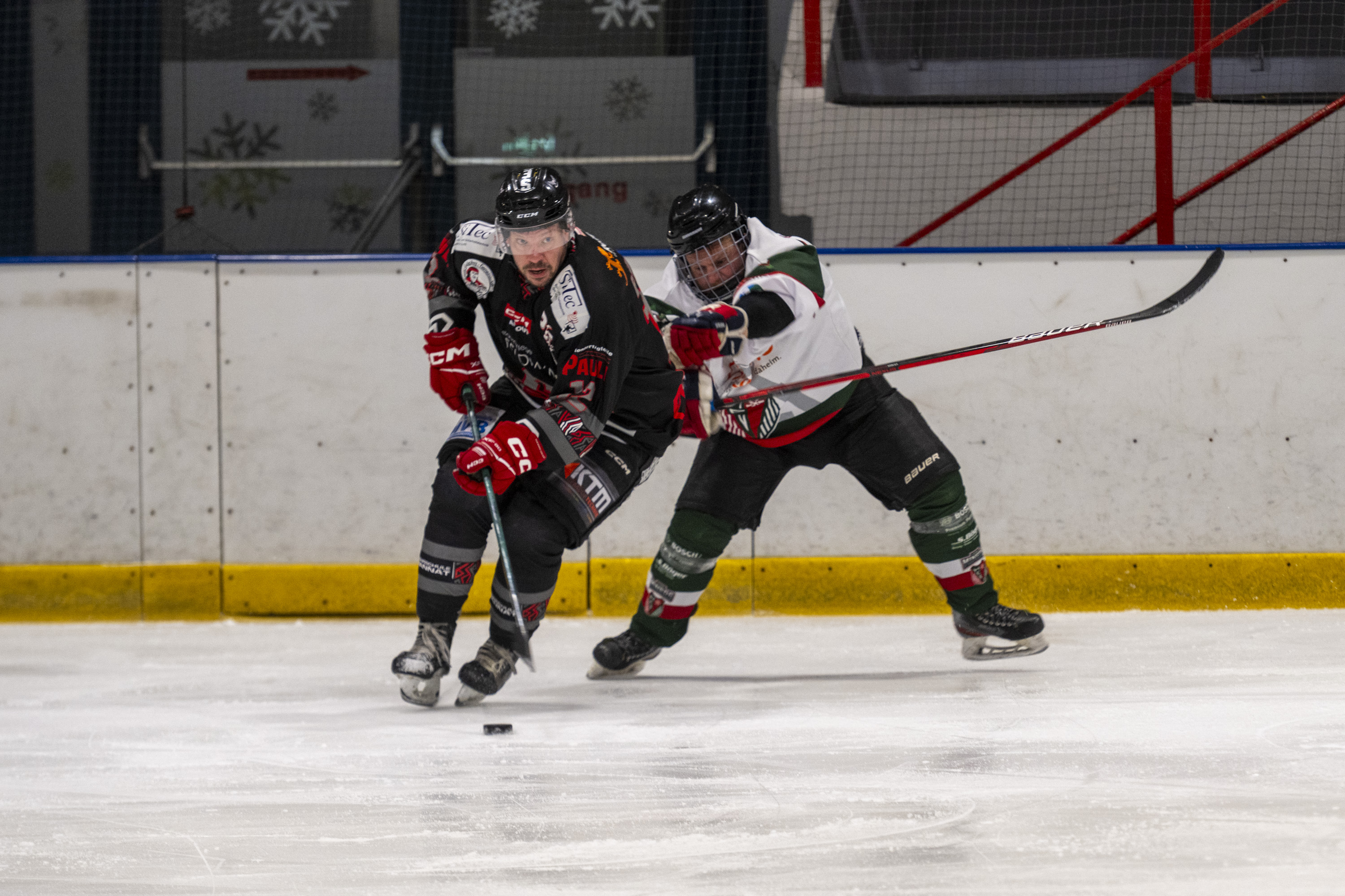 Soester EG vs. Herner EV 1b am 01.02.2026