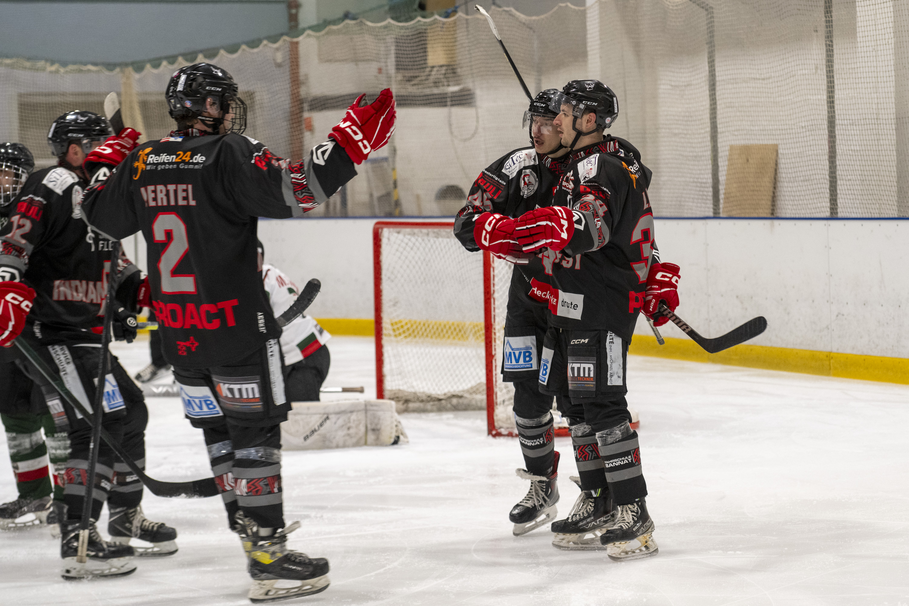 Soester EG vs. Herner EV 1b am 01.02.2026