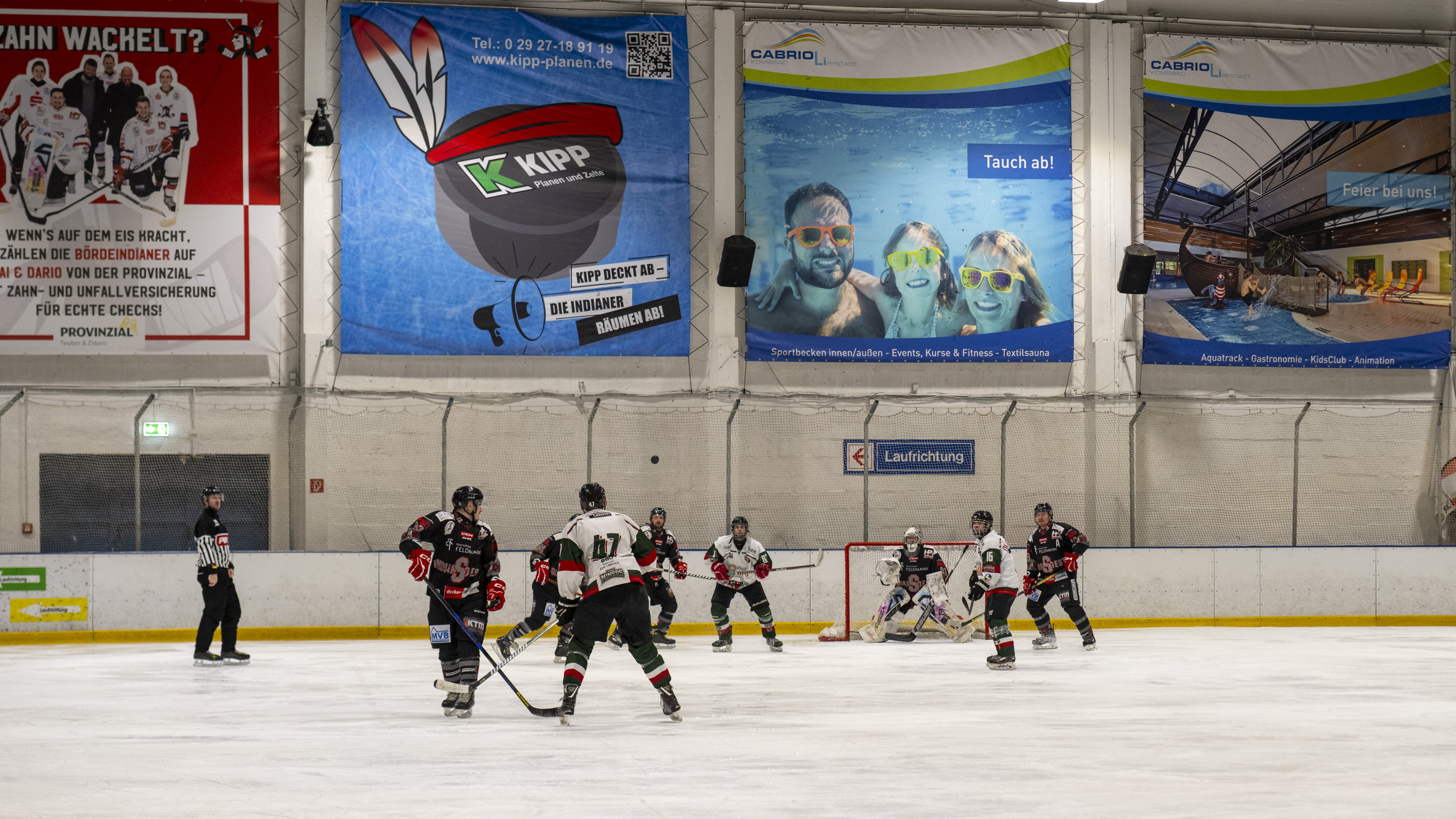 Soester EG vs. Herner EV 1b am 01.02.2026