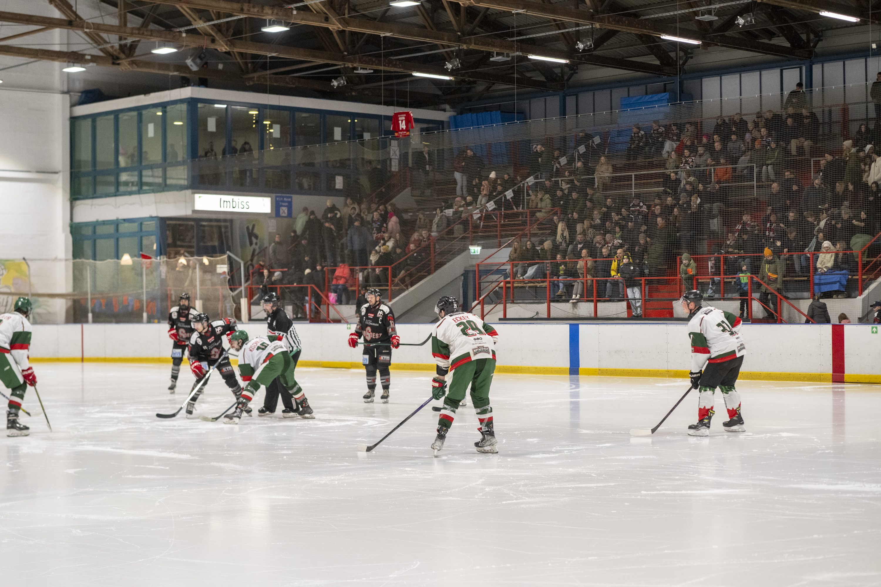 Soester EG vs. Herner EV 1b am 01.02.2026