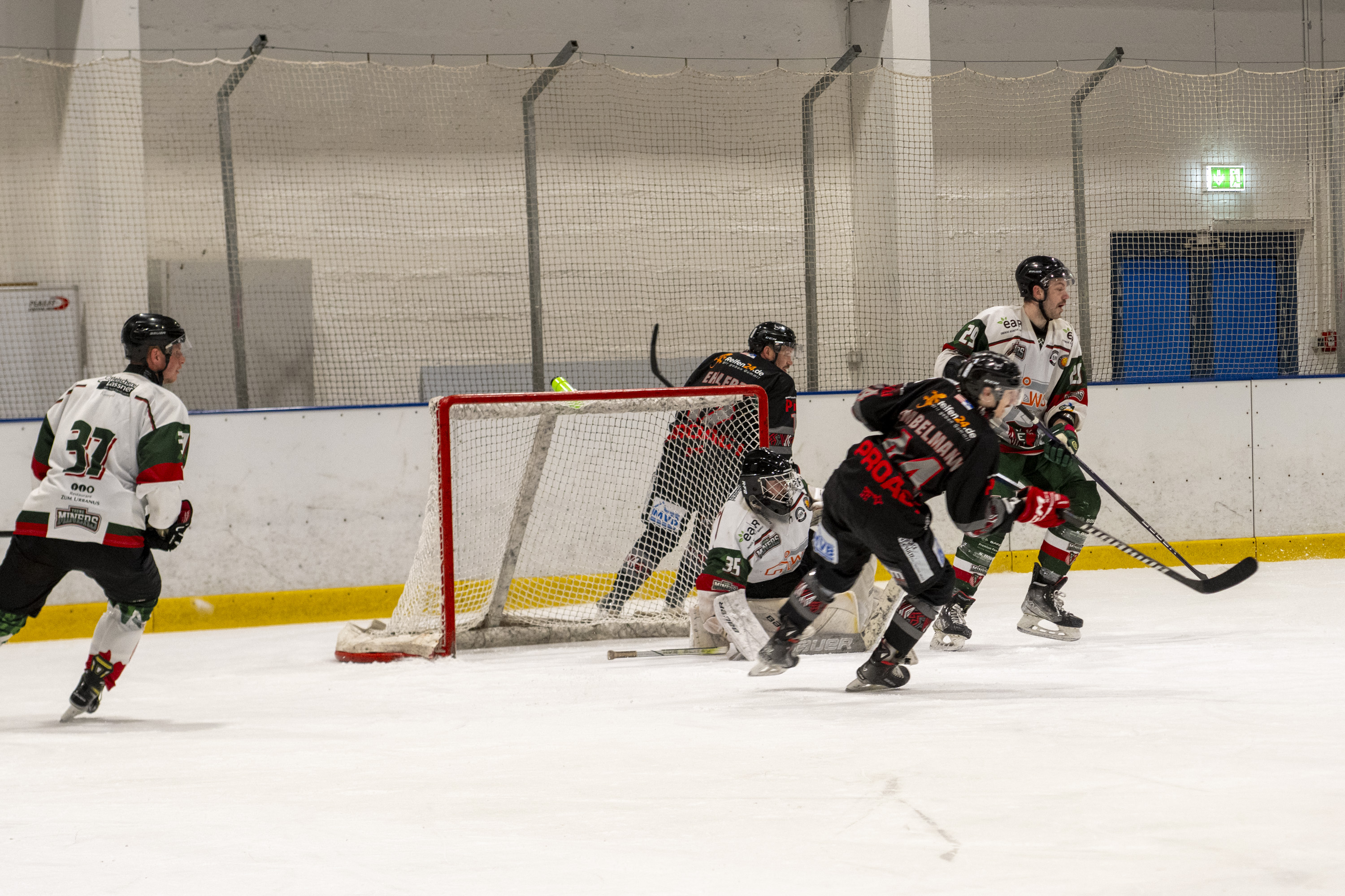 Soester EG vs. Herner EV 1b am 01.02.2026