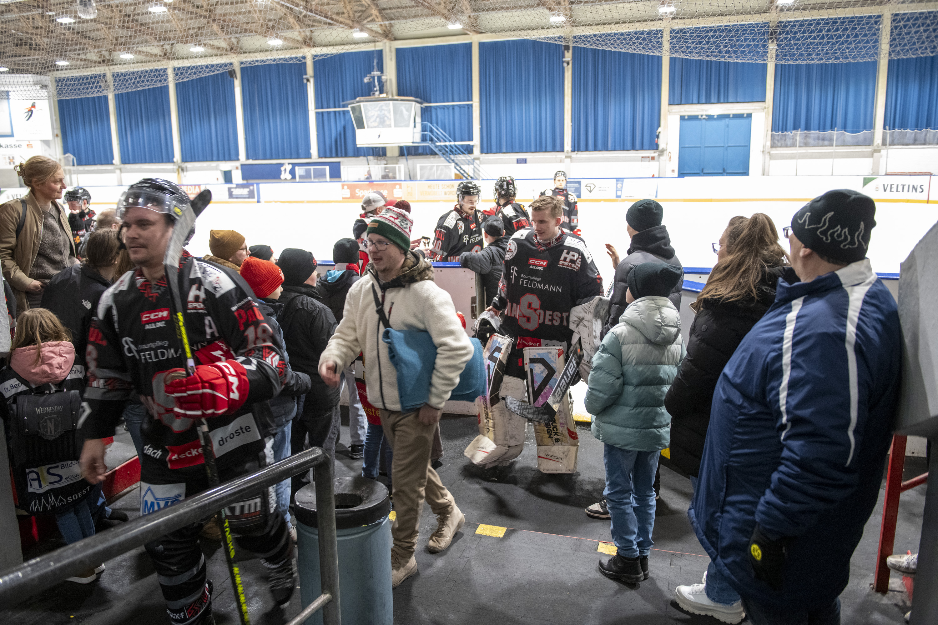Soester EG vs. Herner EV 1b am 01.02.2026