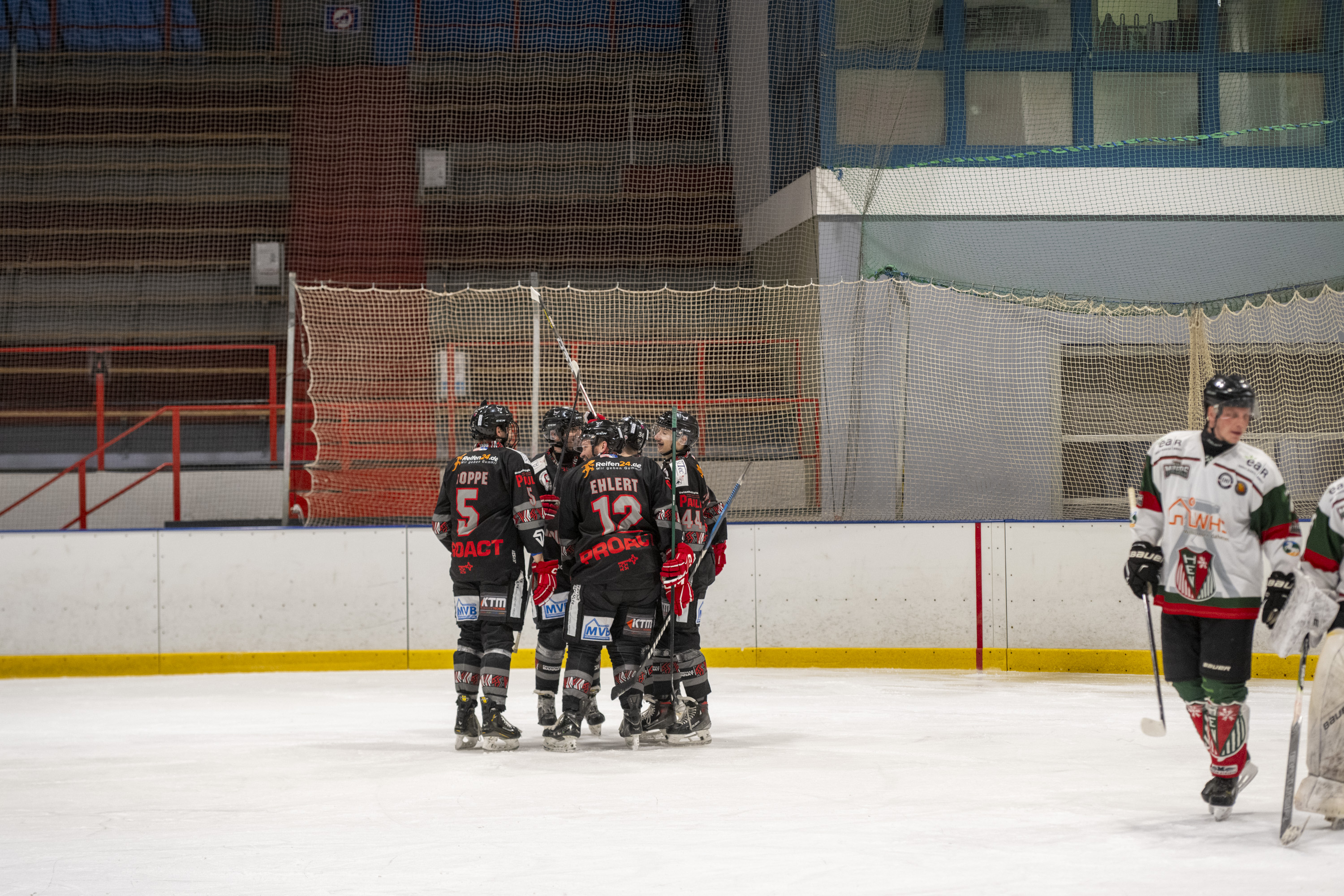 Soester EG vs. Herner EV 1b am 01.02.2026