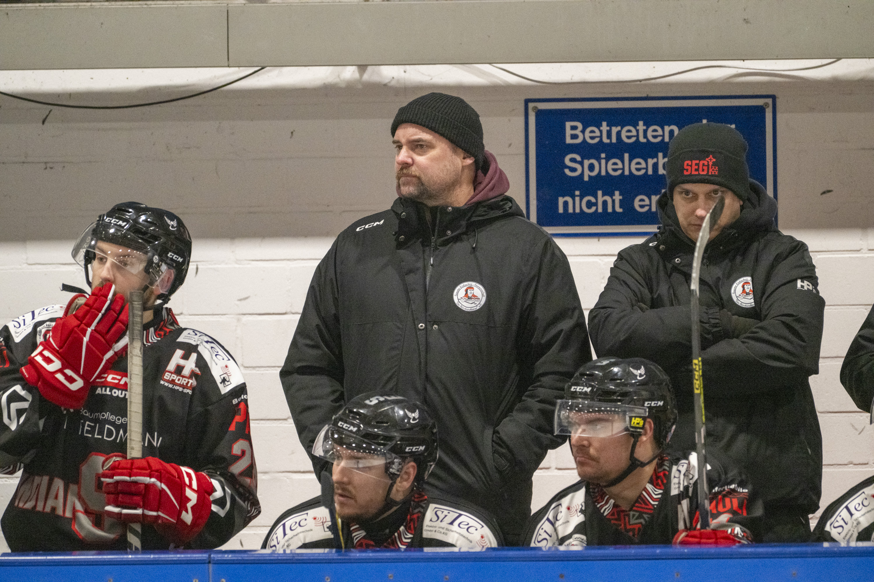 Soester EG vs. Herner EV 1b am 01.02.2026
