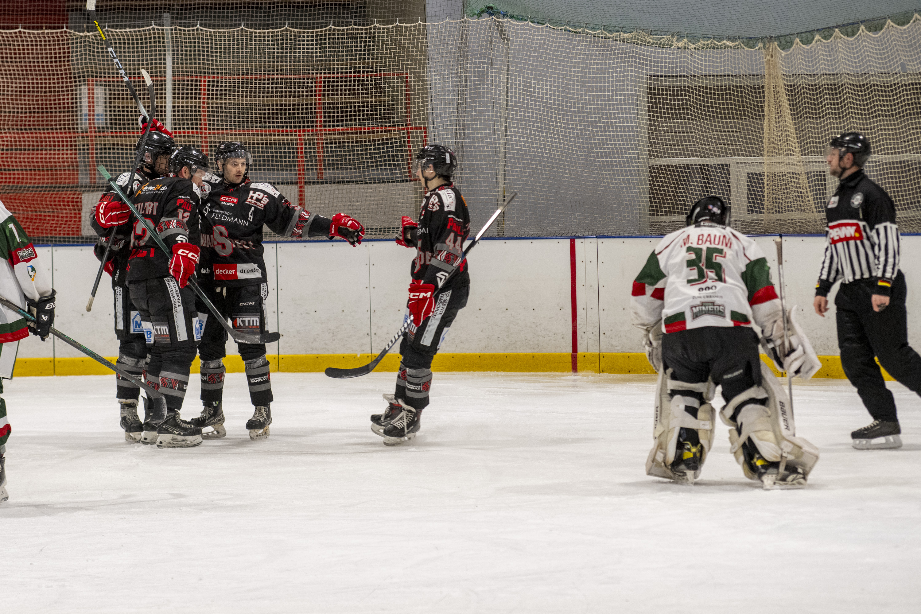 Soester EG vs. Herner EV 1b am 01.02.2026