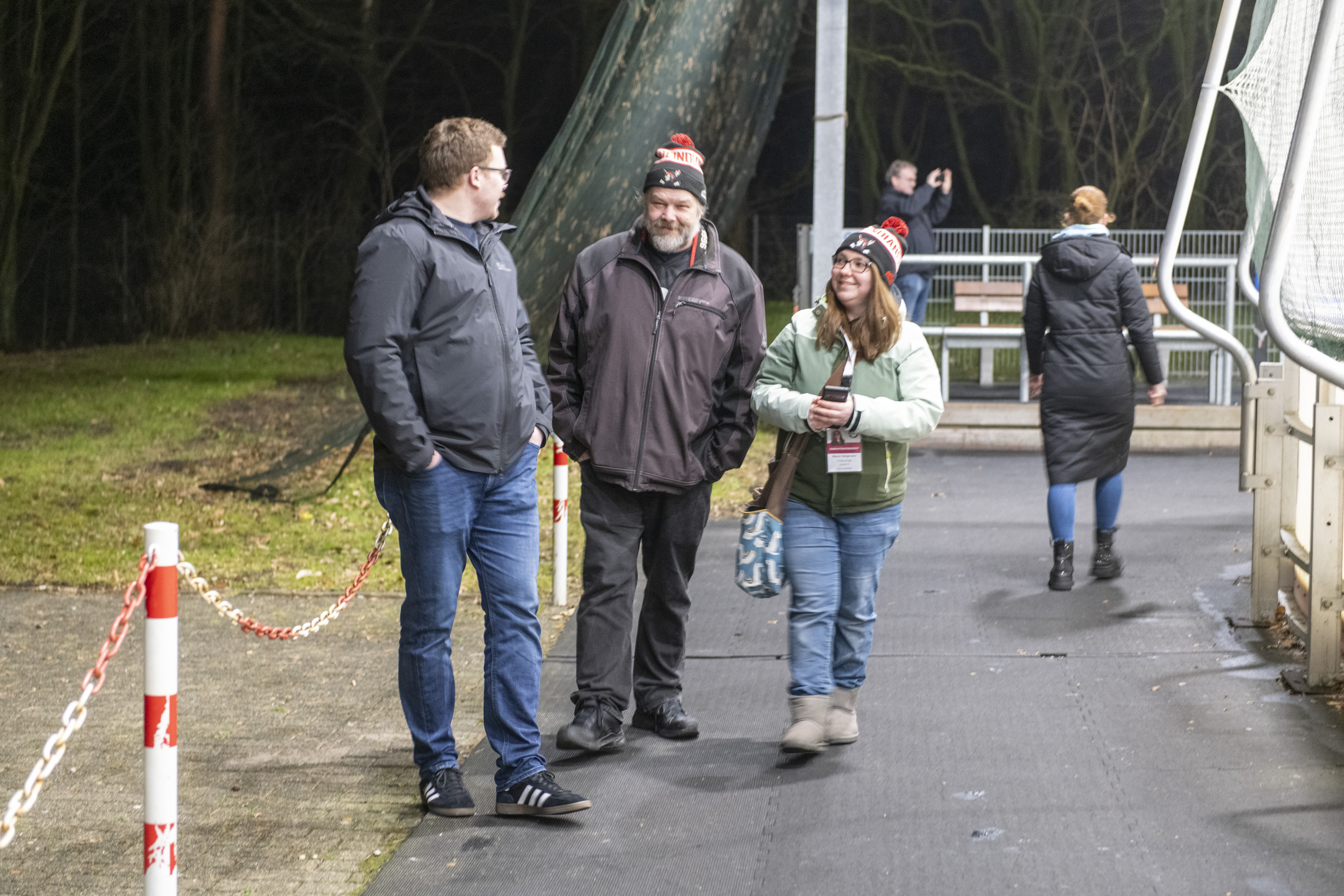 TSVE Bielefeld vs. Soester EG​​ am 08.02.2026