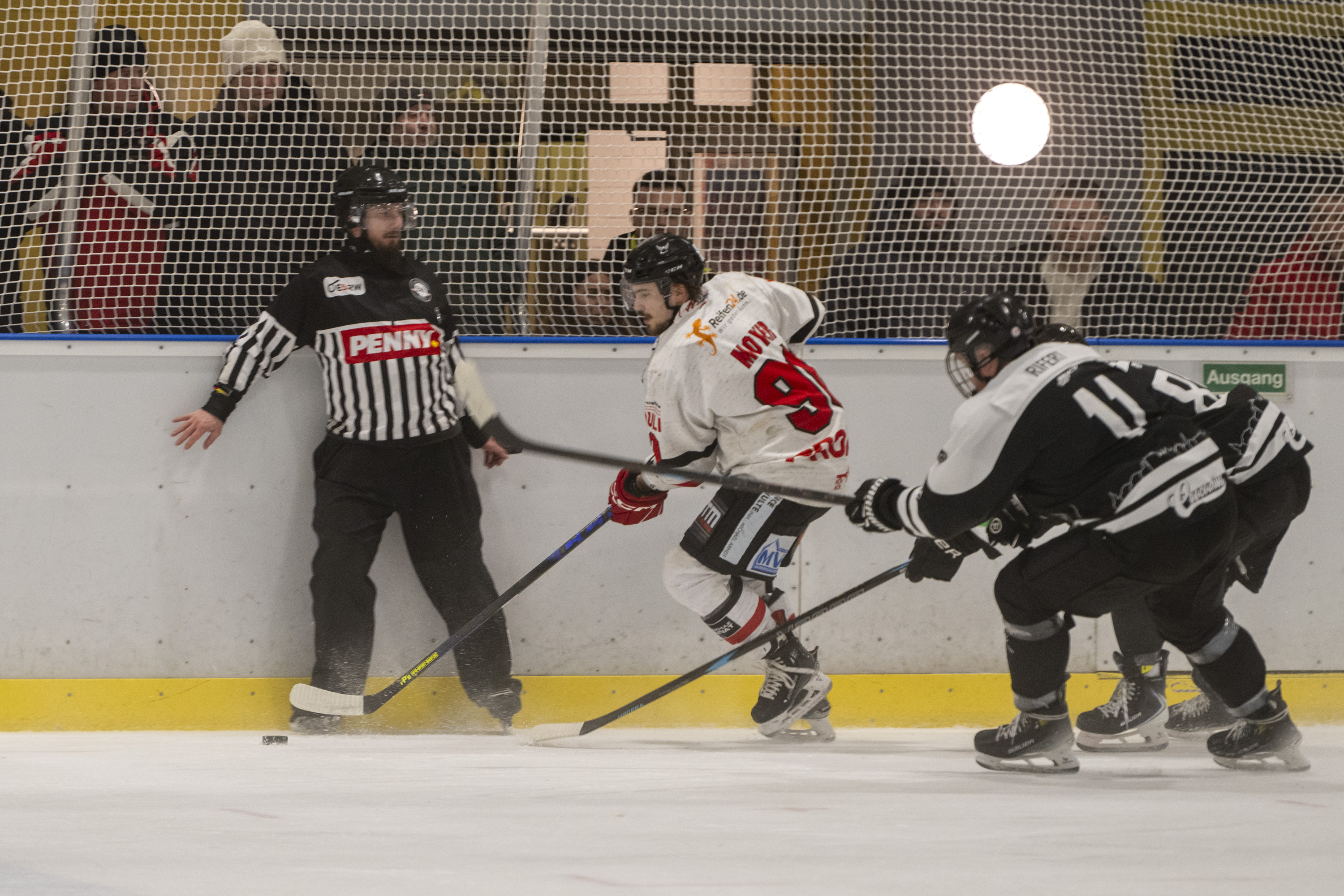 TSVE Bielefeld vs. Soester EG​​ am 08.02.2026