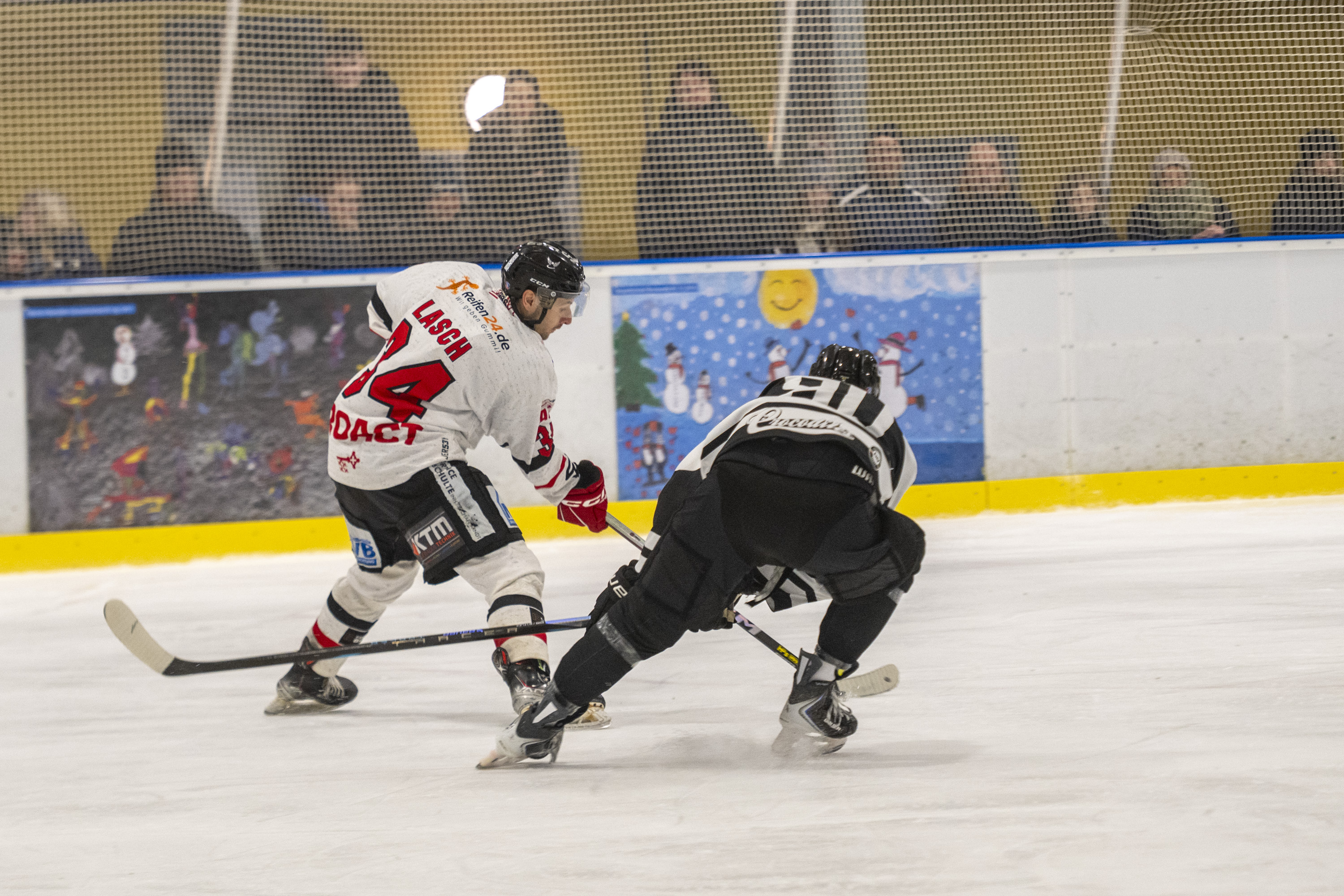 TSVE Bielefeld vs. Soester EG​​ am 08.02.2026