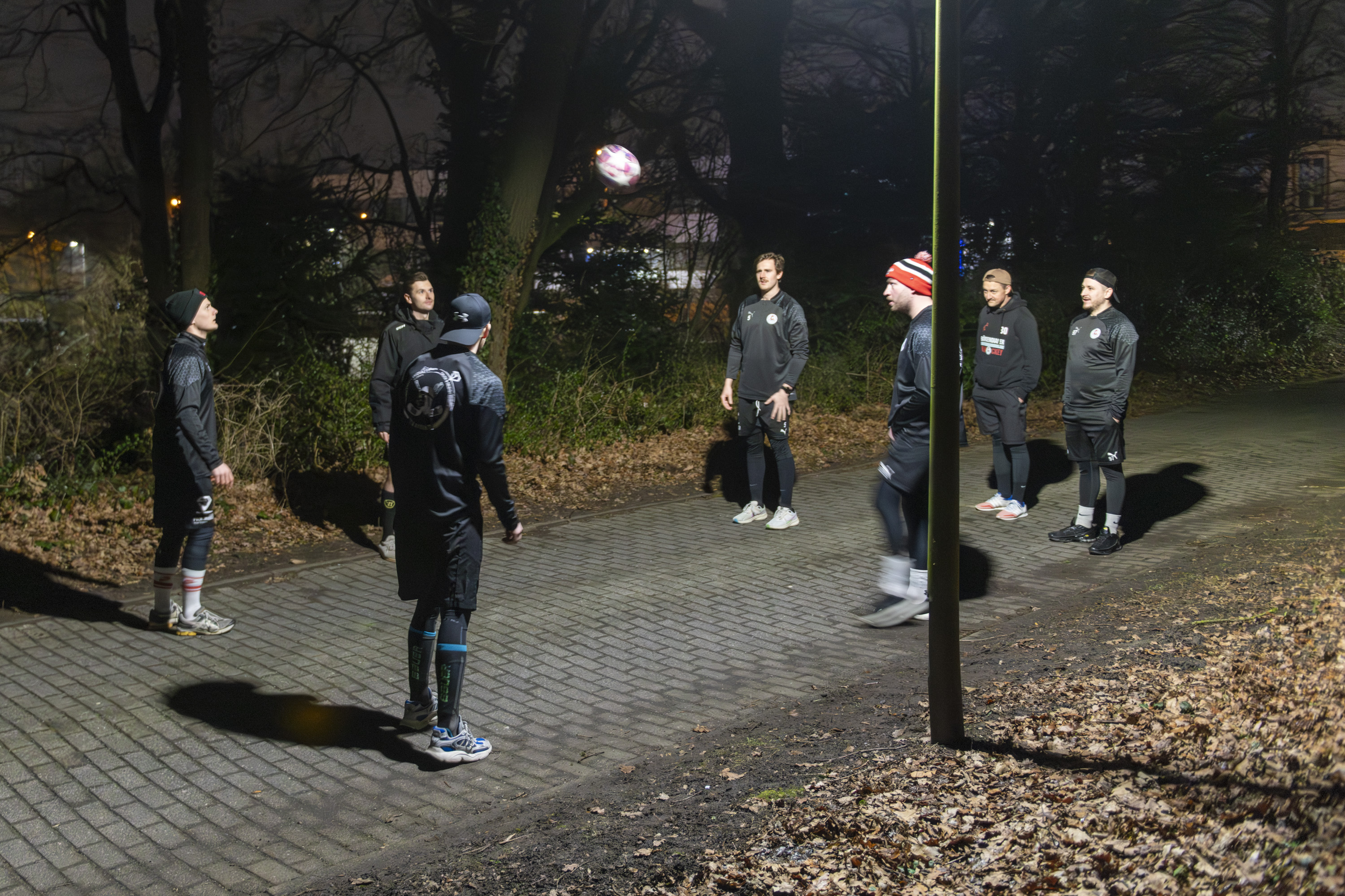 TSVE Bielefeld vs. Soester EG​​ am 08.02.2026