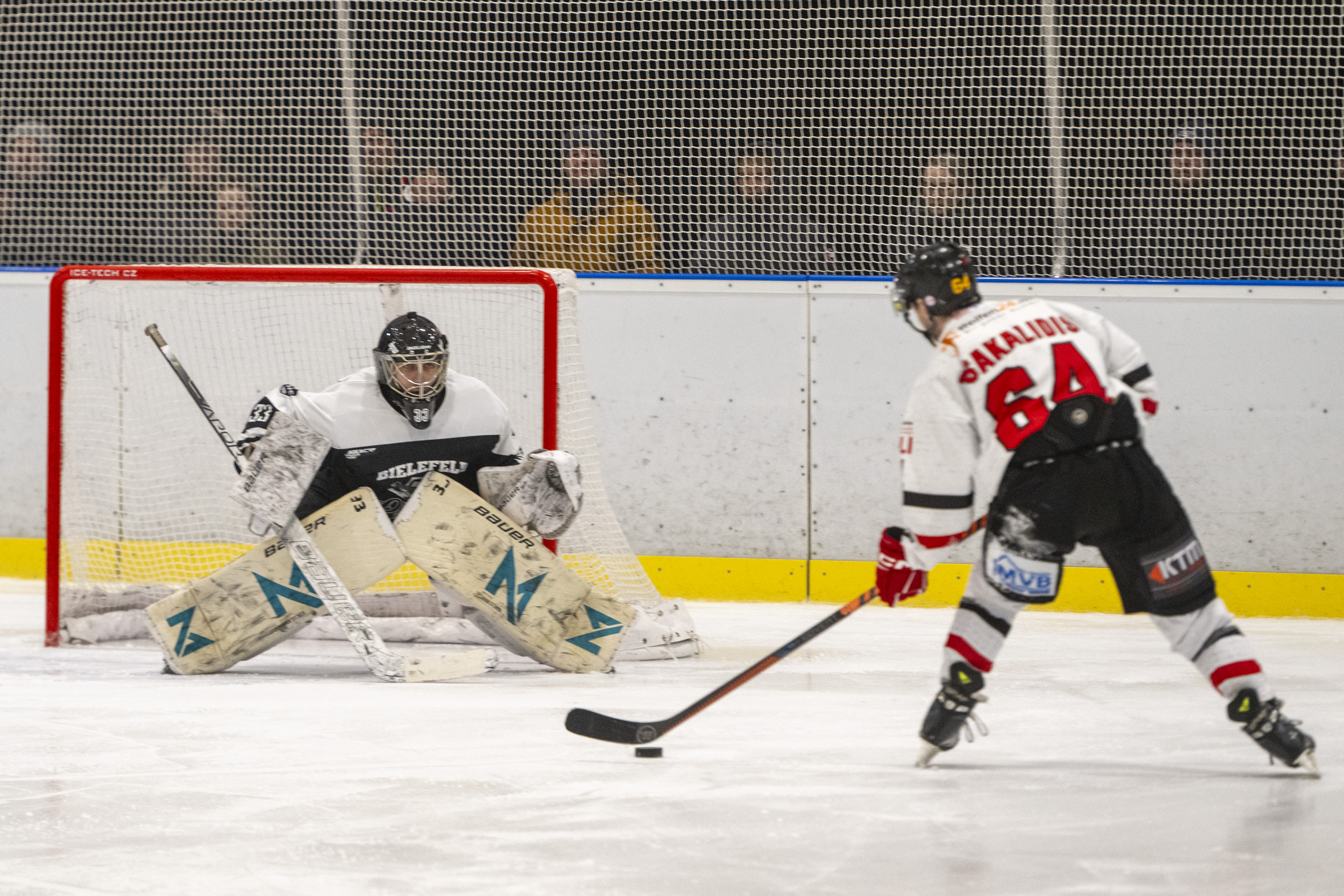 TSVE Bielefeld vs. Soester EG​​ am 08.02.2026