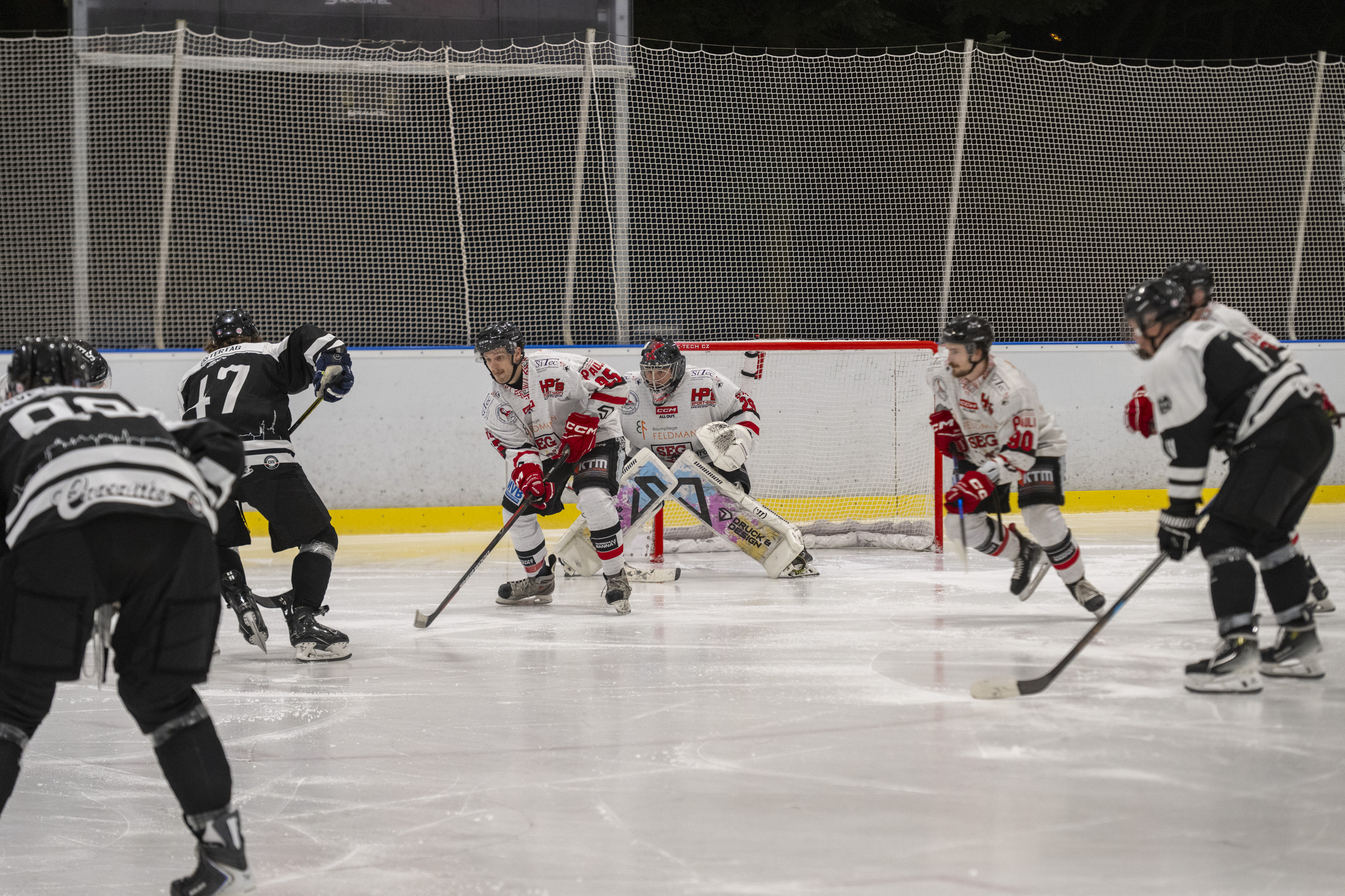 TSVE Bielefeld vs. Soester EG​​ am 08.02.2026