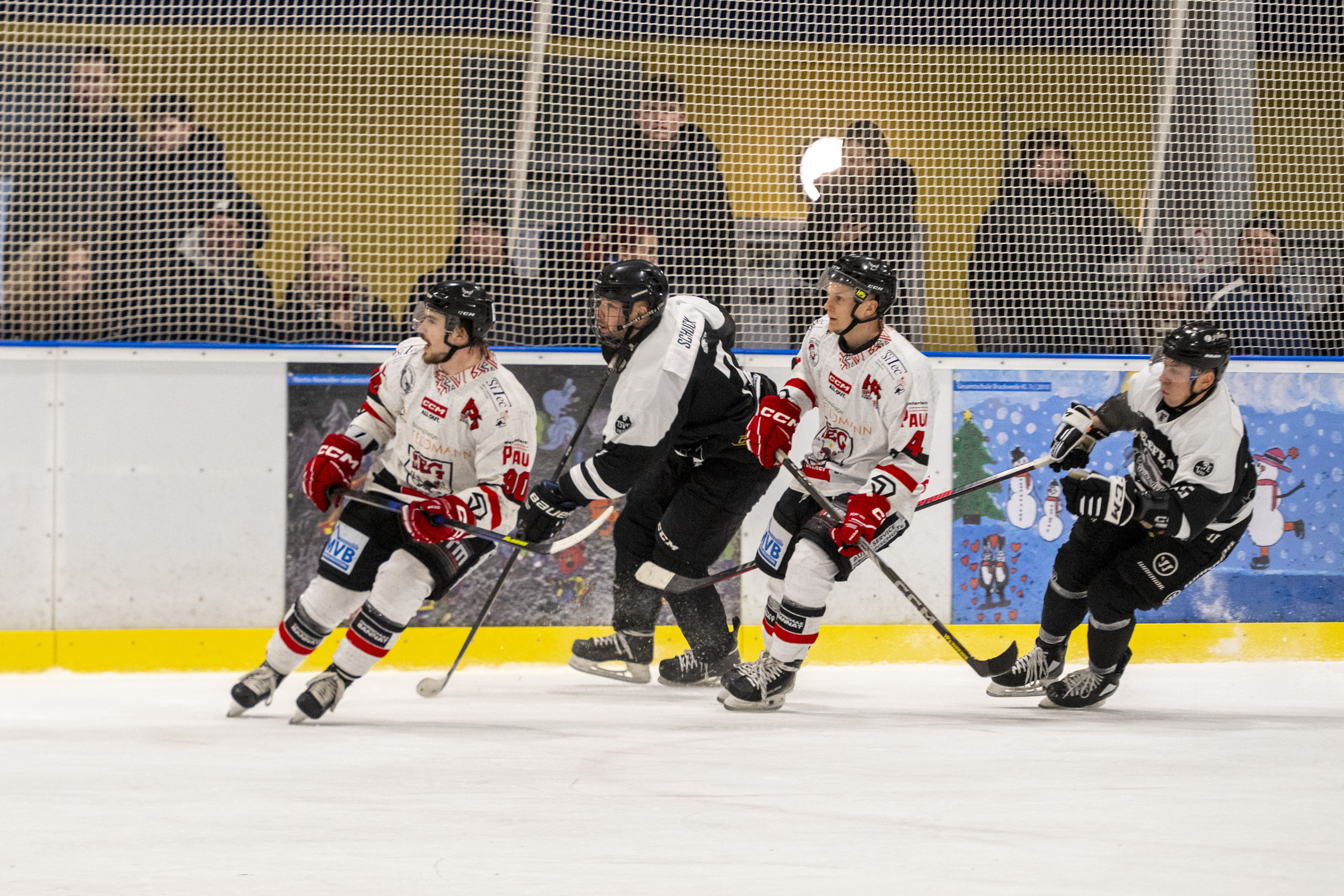 TSVE Bielefeld vs. Soester EG​​ am 08.02.2026