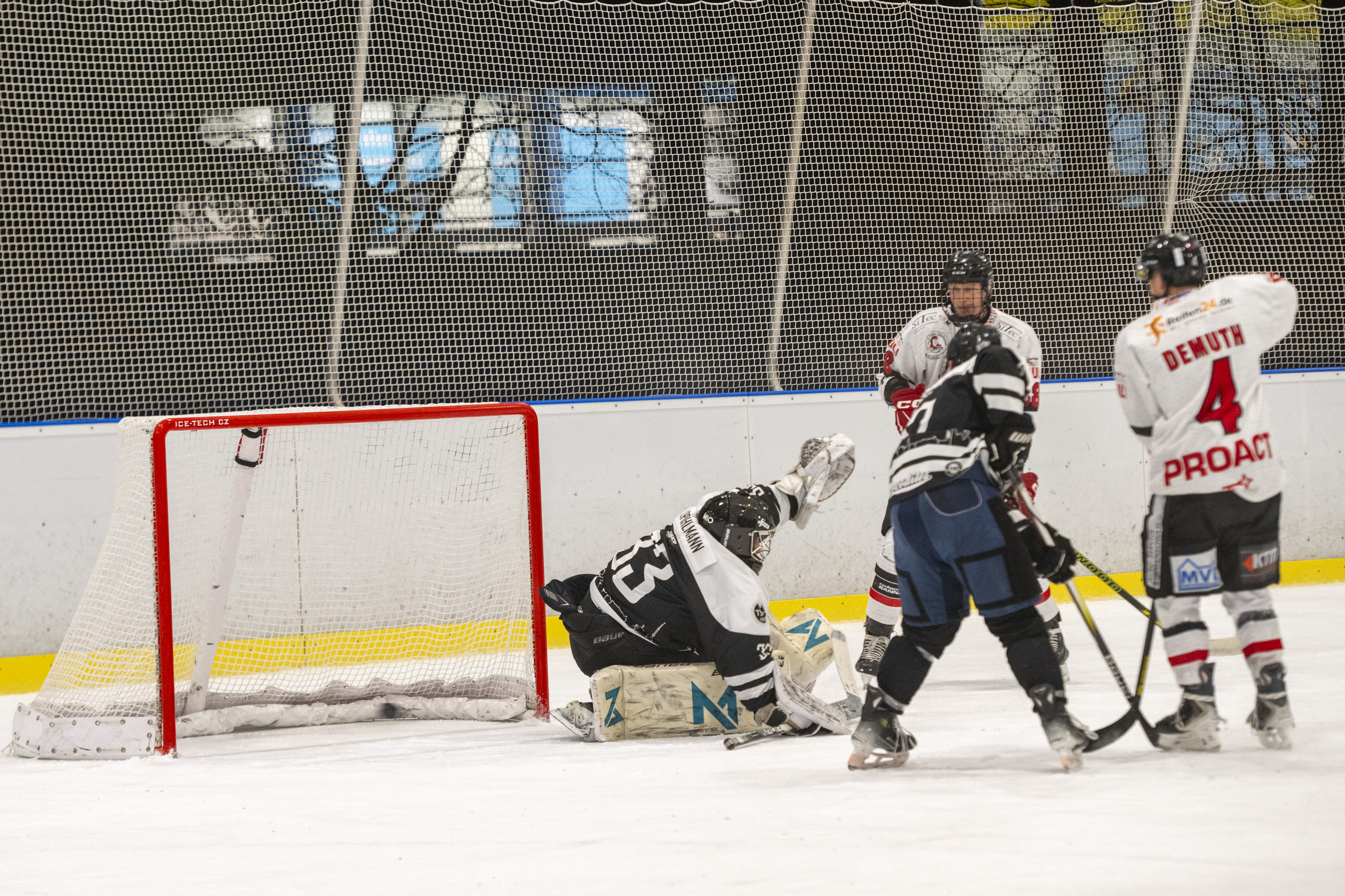 TSVE Bielefeld vs. Soester EG​​ am 08.02.2026