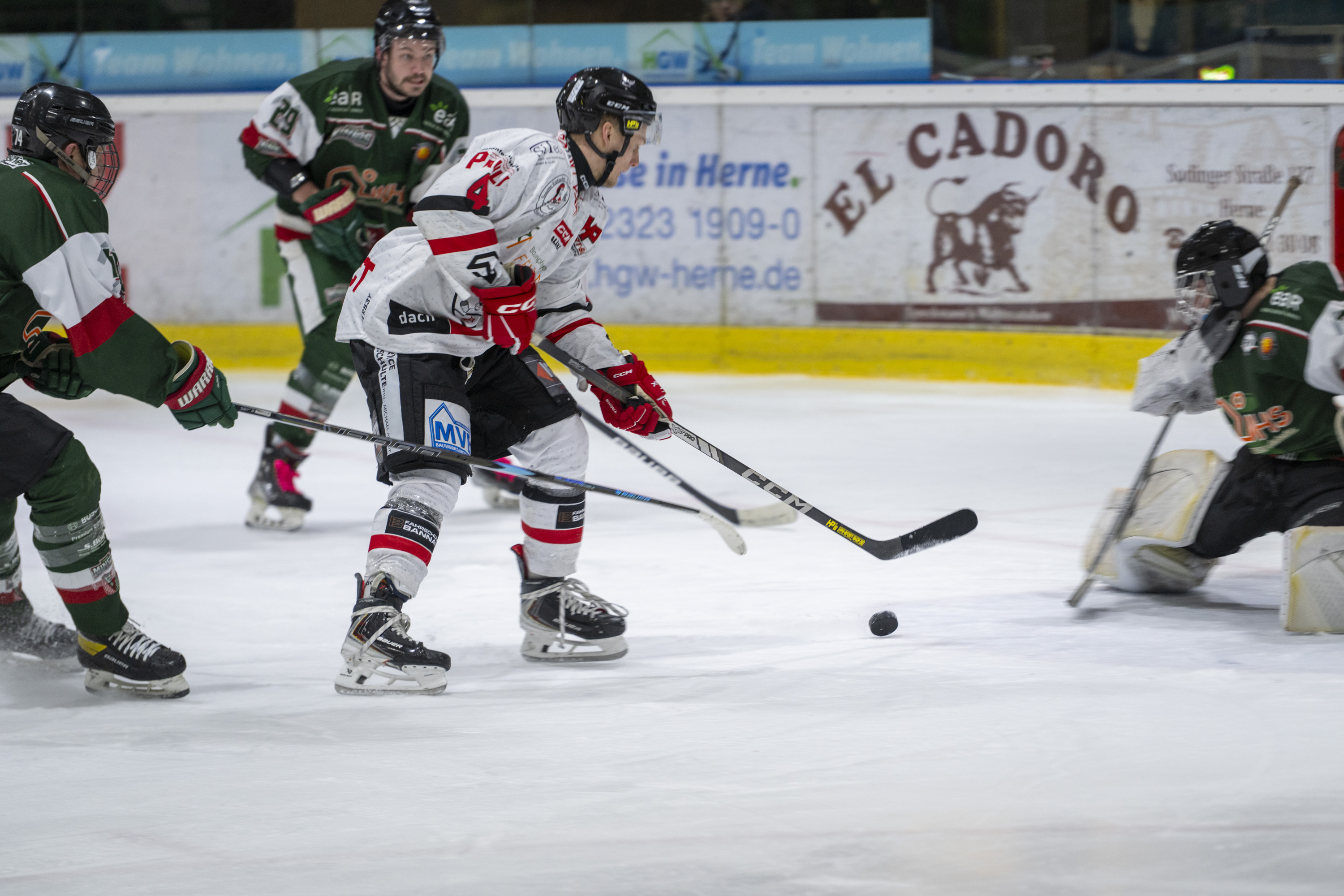 Herner EV 1b vs. Soester EG​​ am 13.02.2026