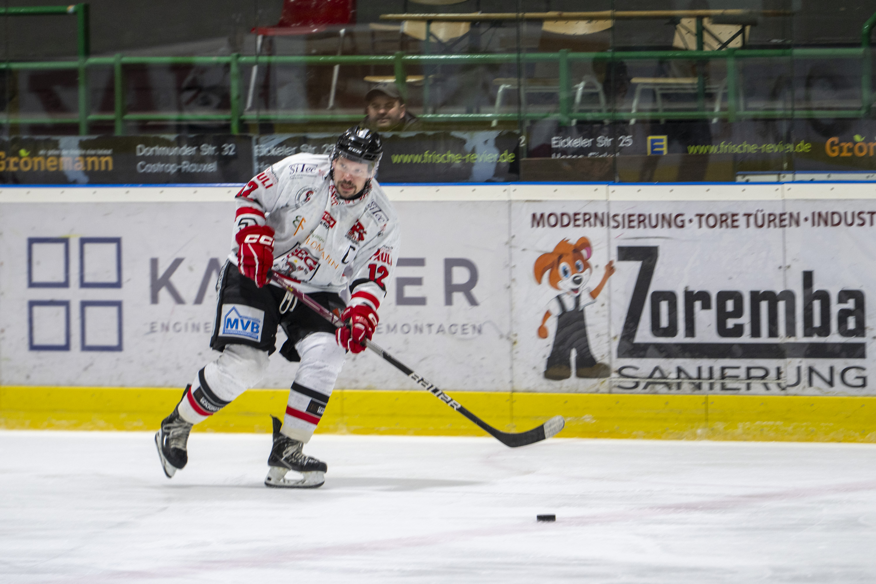 Herner EV 1b vs. Soester EG​​ am 13.02.2026