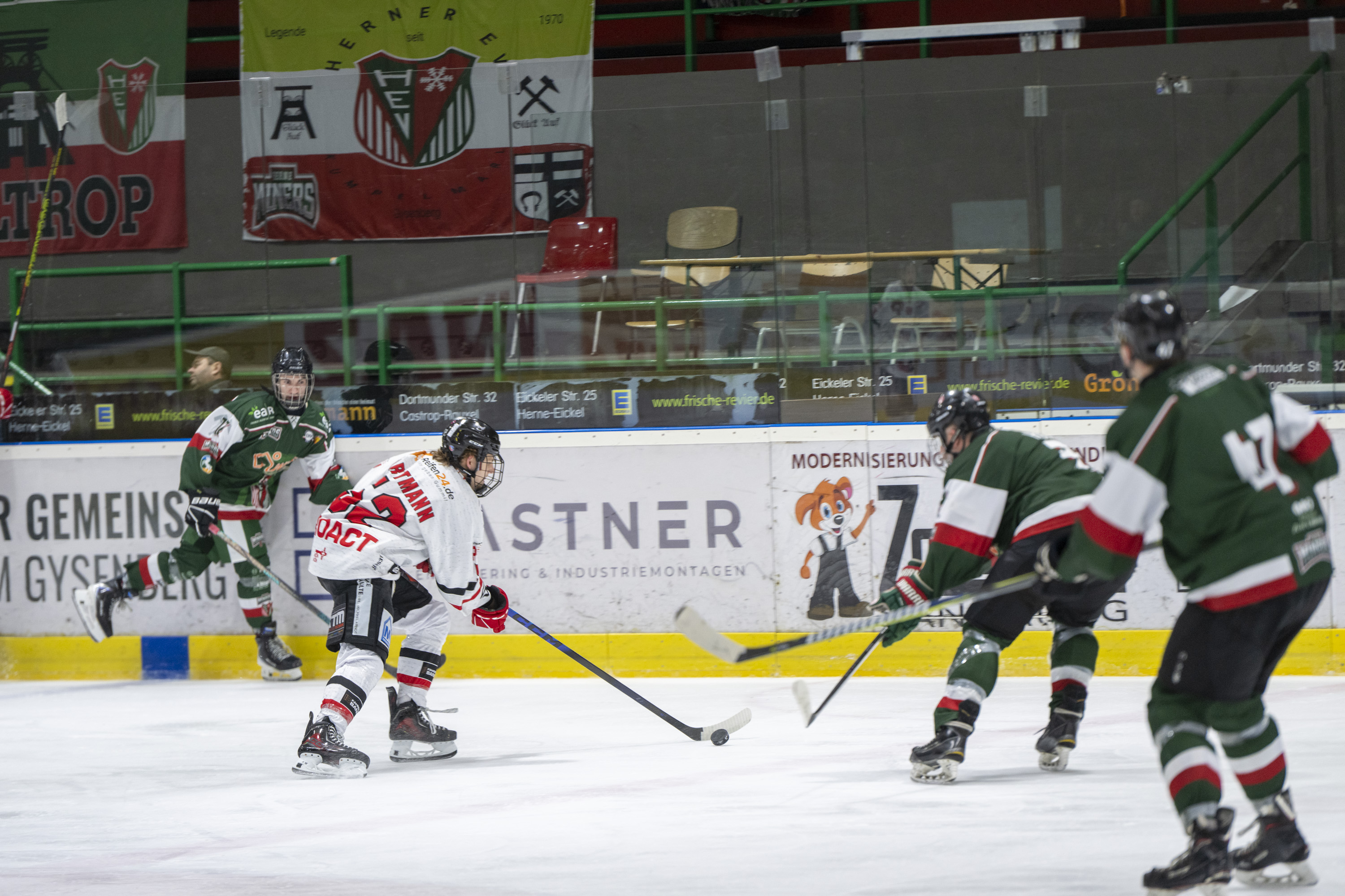Herner EV 1b vs. Soester EG​​ am 13.02.2026