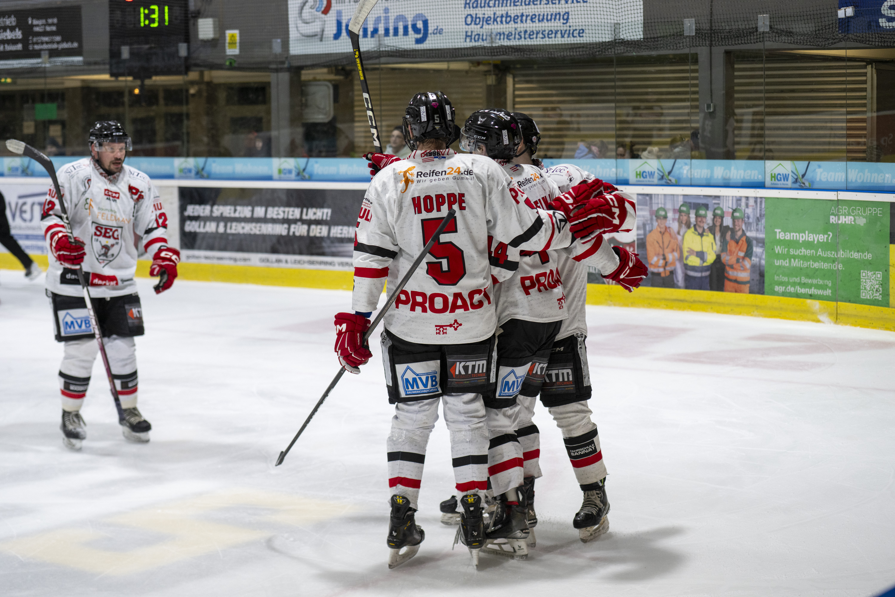 Herner EV 1b vs. Soester EG​​ am 13.02.2026