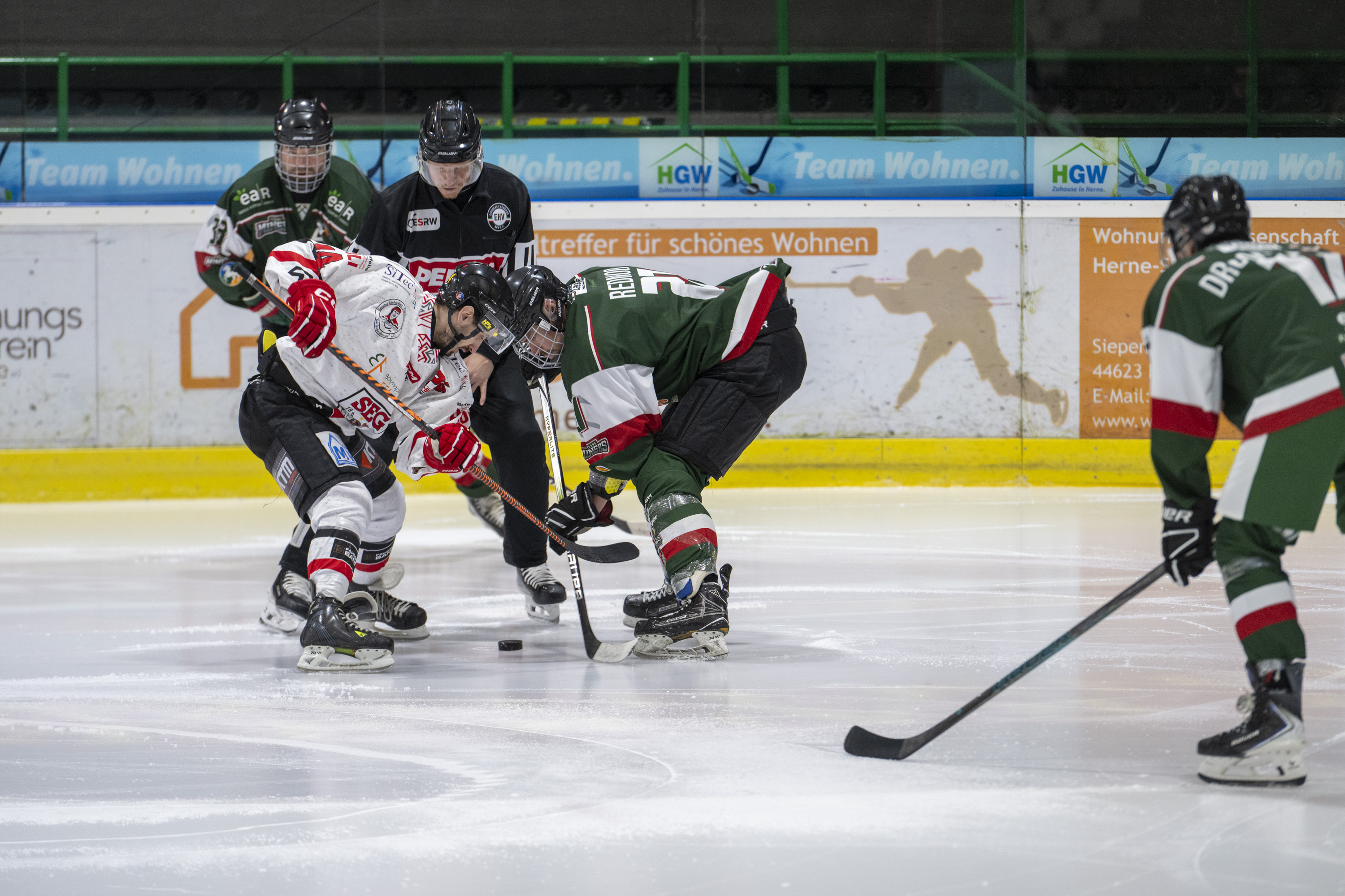 Herner EV 1b vs. Soester EG​​ am 13.02.2026